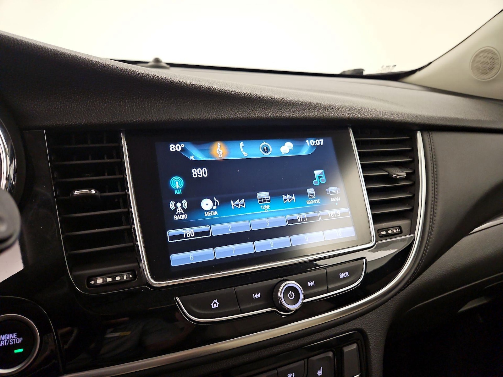 2017 Buick Encore Premium - Photo 14