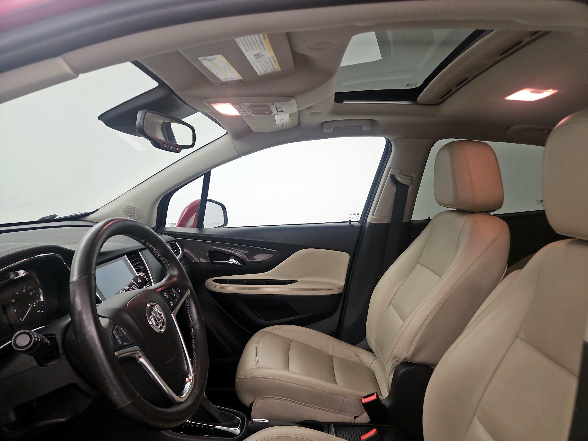 Thumbnail: 2017 Buick Encore - 17