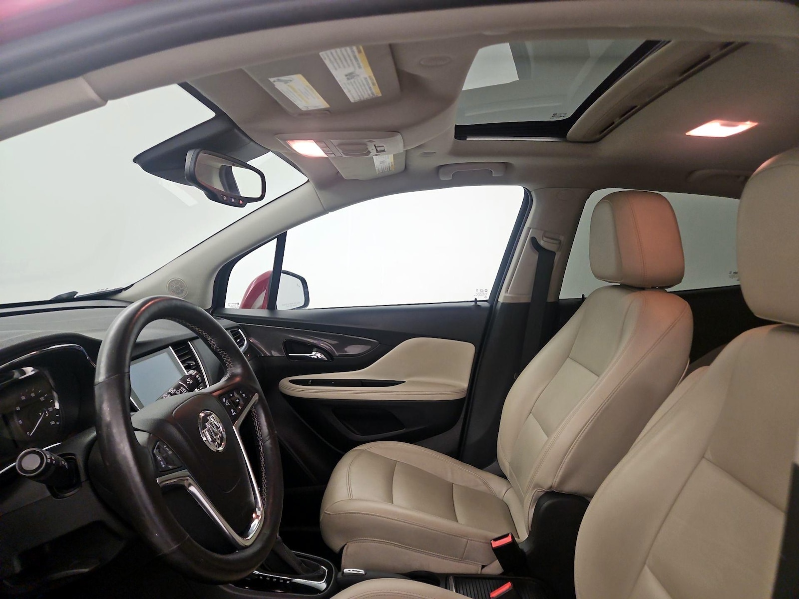 2017 Buick Encore Premium - Photo 18