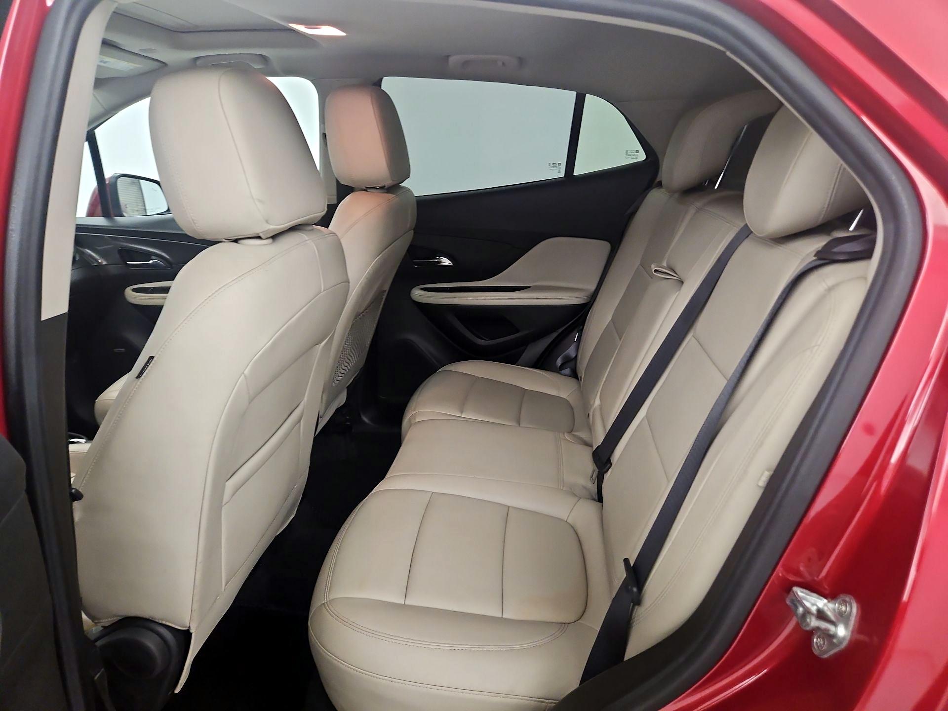 Thumbnail: 2017 Buick Encore - 18