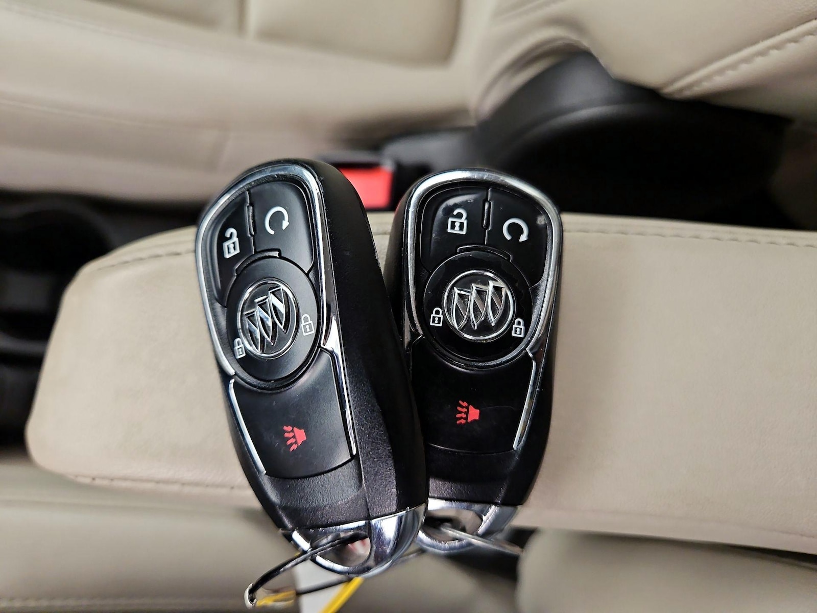 2017 Buick Encore Premium - Photo 23