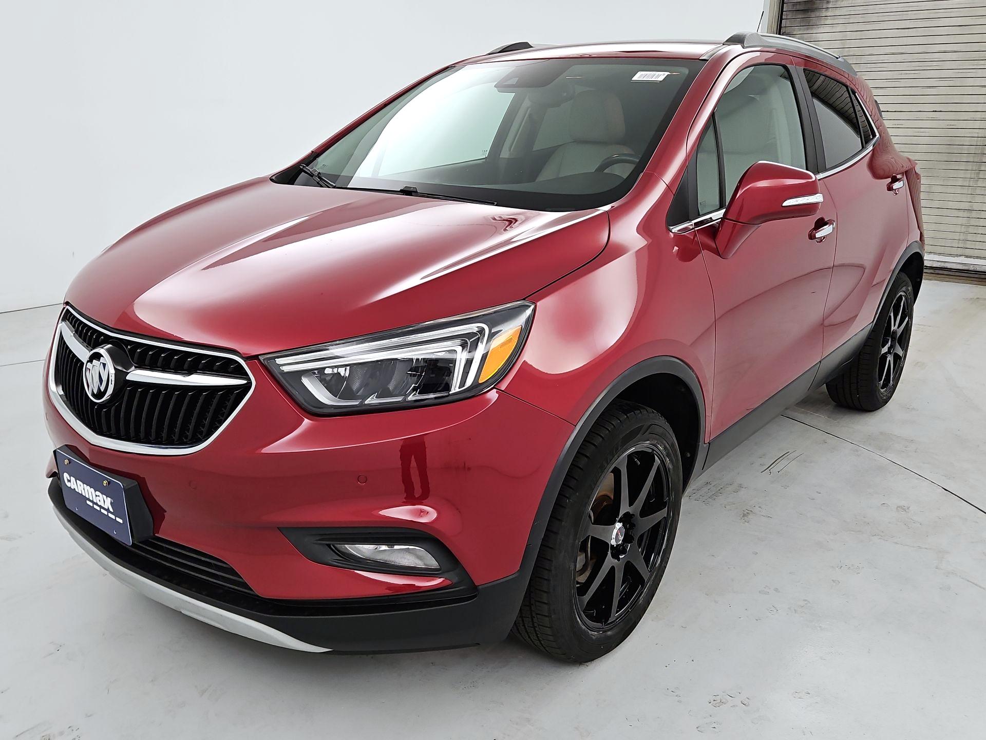 Thumbnail: 2017 Buick Encore - 3
