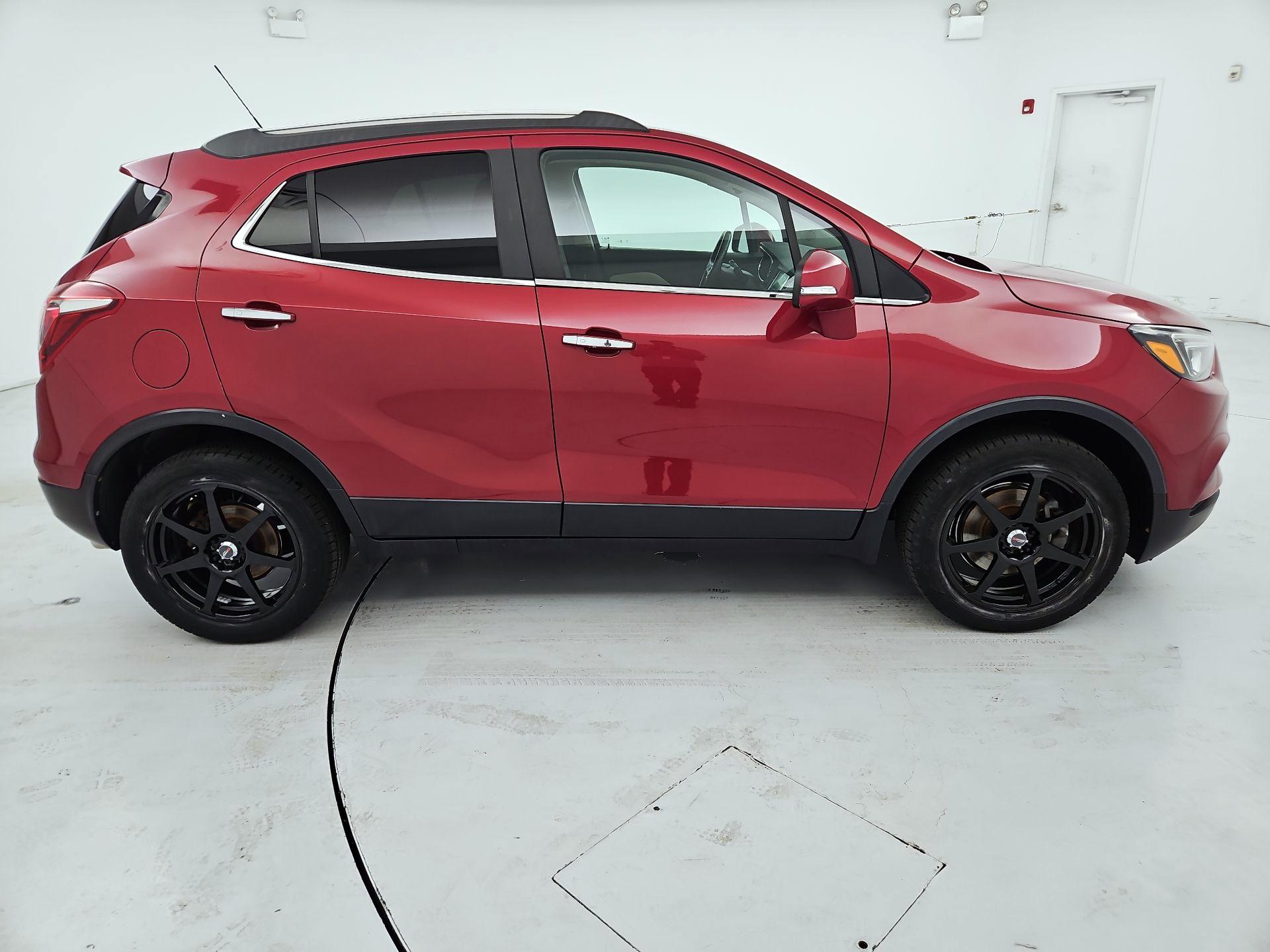 Thumbnail: 2017 Buick Encore - 4
