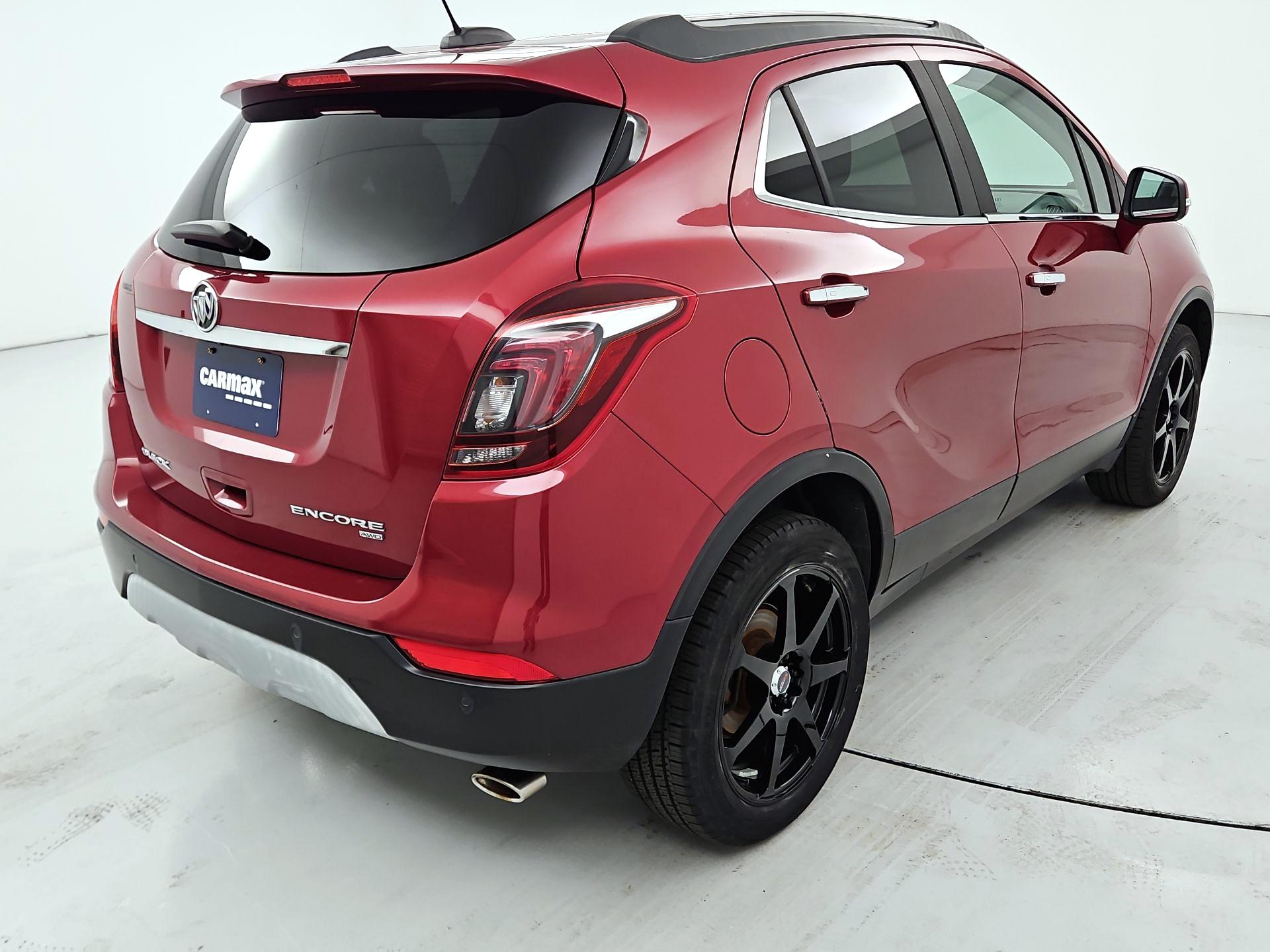 Thumbnail: 2017 Buick Encore - 5