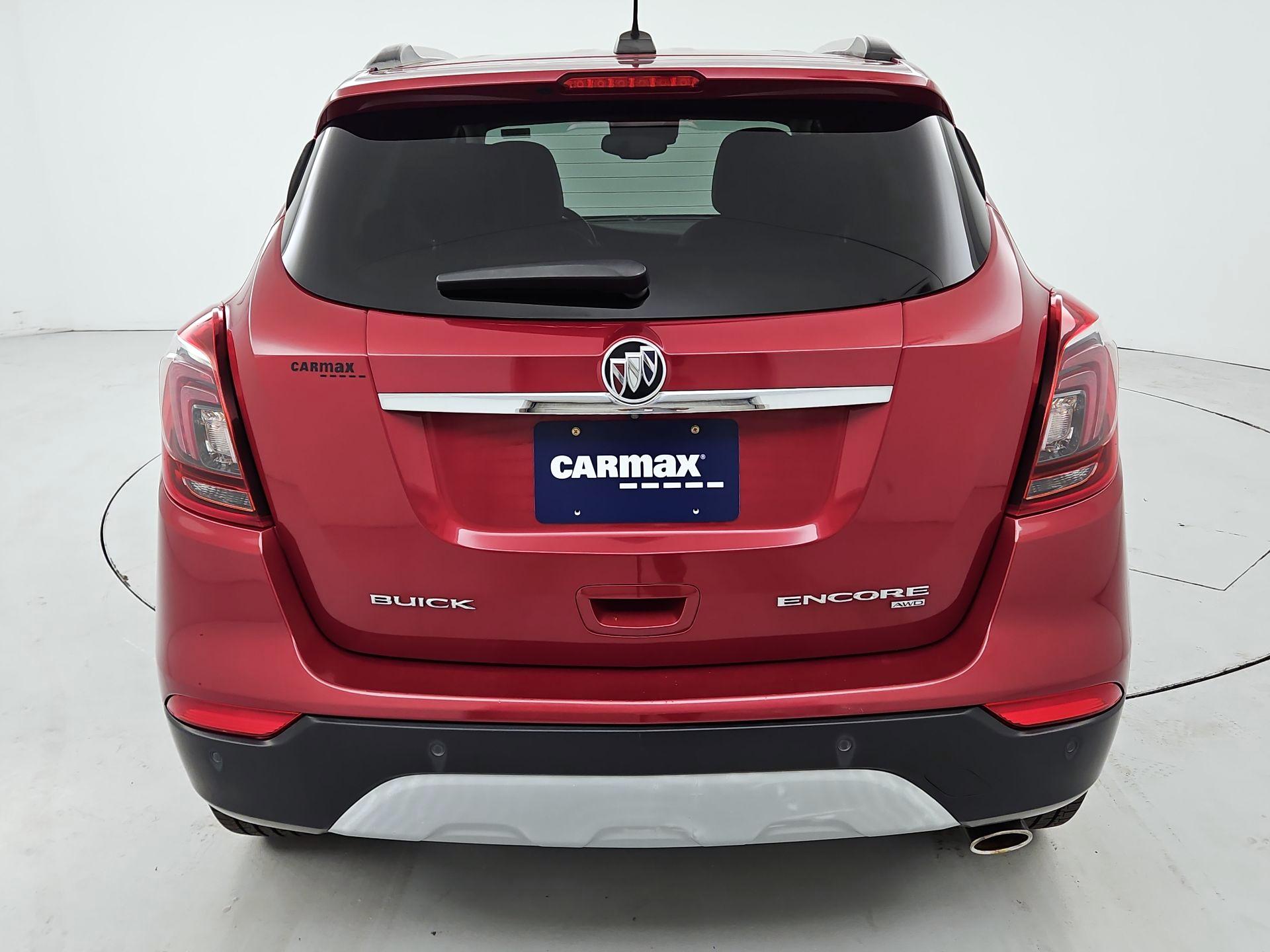 Thumbnail: 2017 Buick Encore - 6