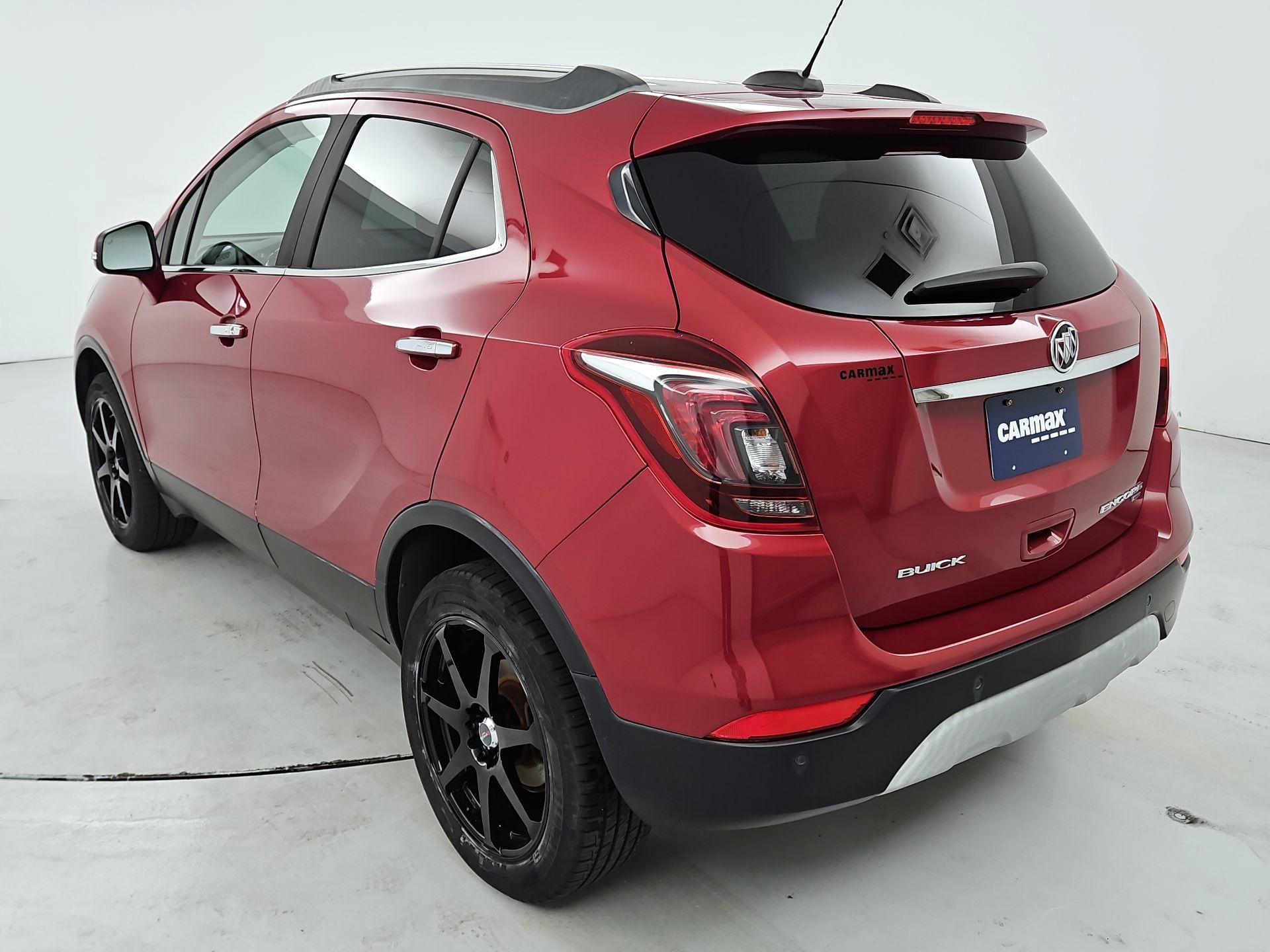Thumbnail: 2017 Buick Encore - 7