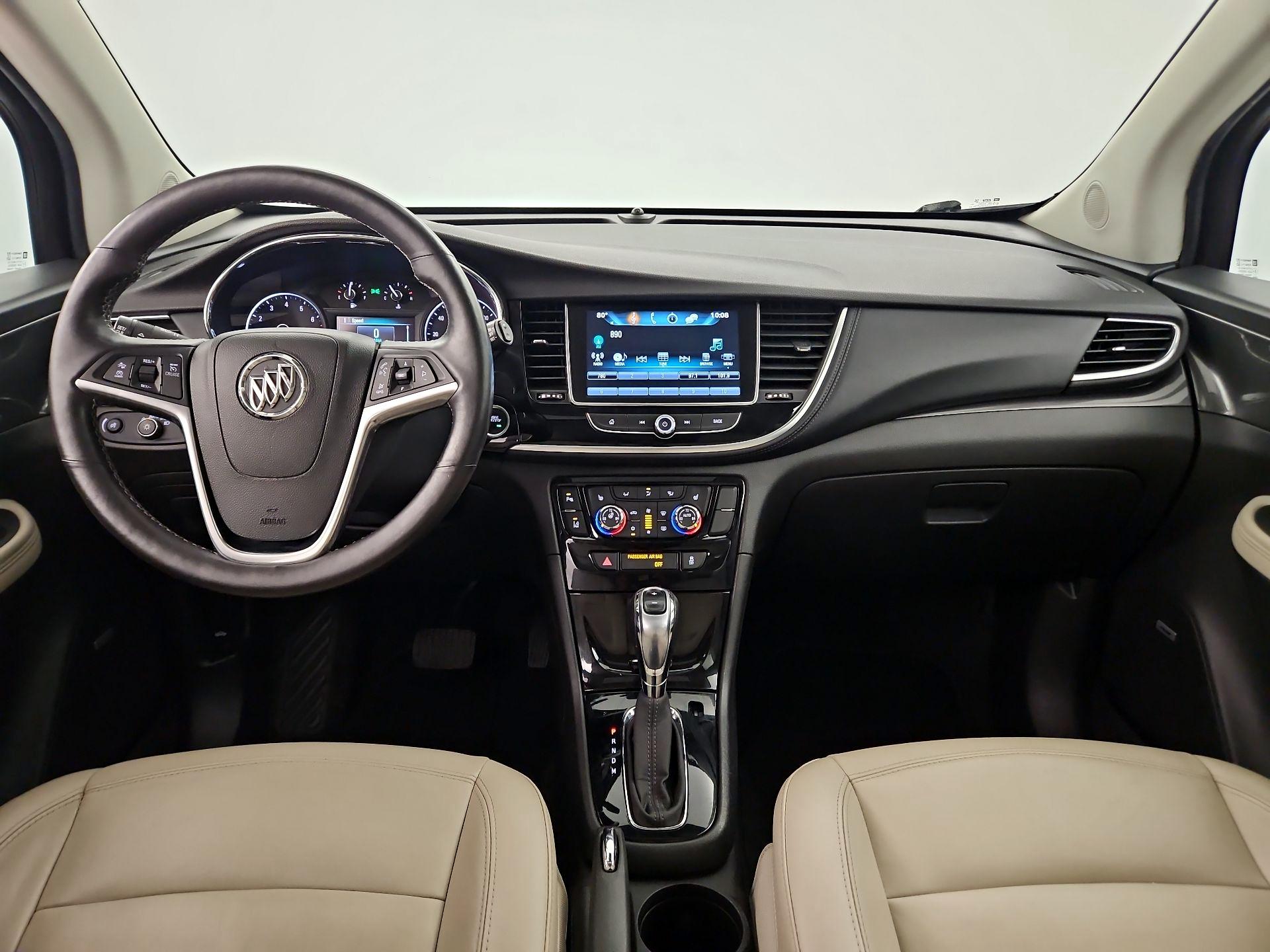 Thumbnail: 2017 Buick Encore - 8
