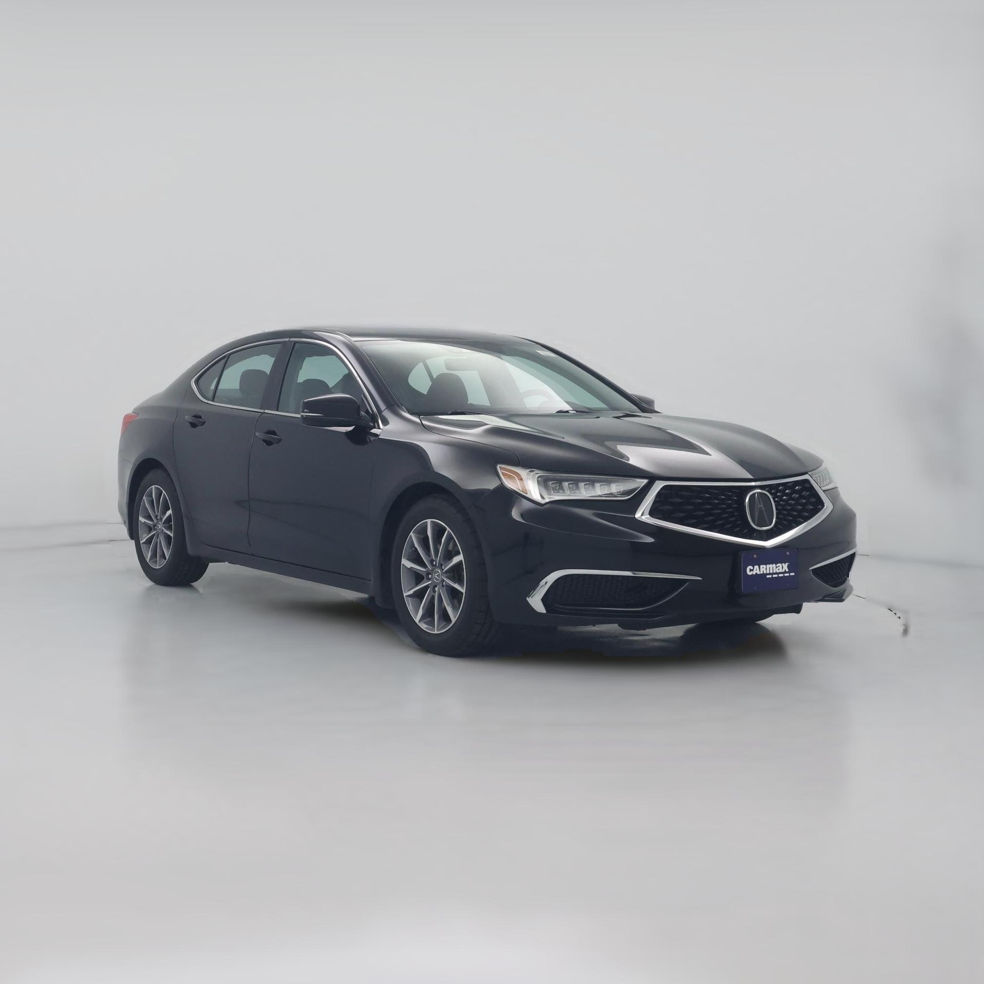 Thumbnail: 2019 Acura TLX - 1