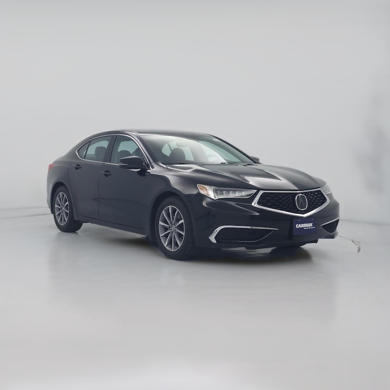 2019 Acura TLX