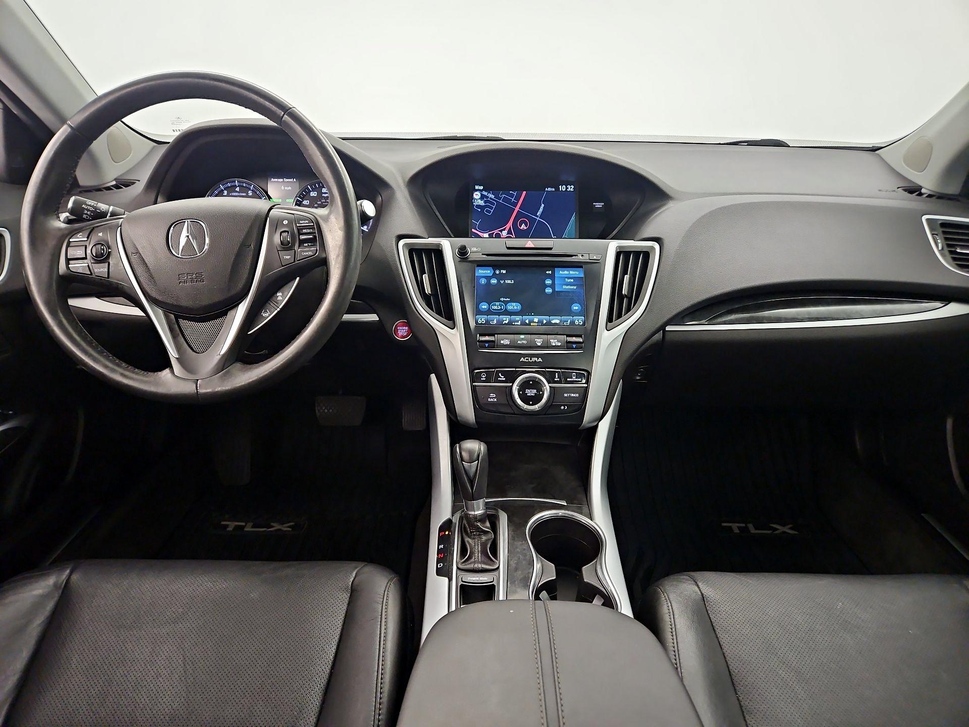 Thumbnail: 2019 Acura TLX - 9