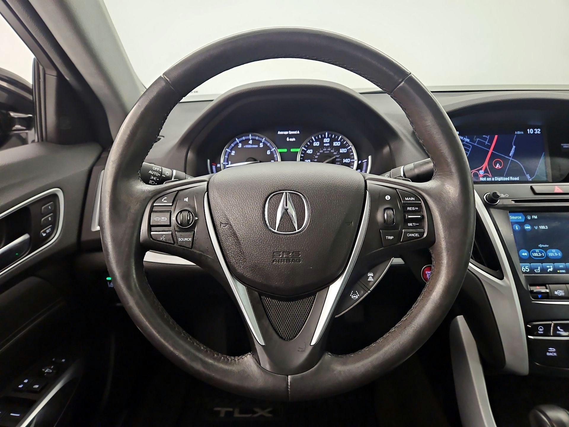 Thumbnail: 2019 Acura TLX - 10