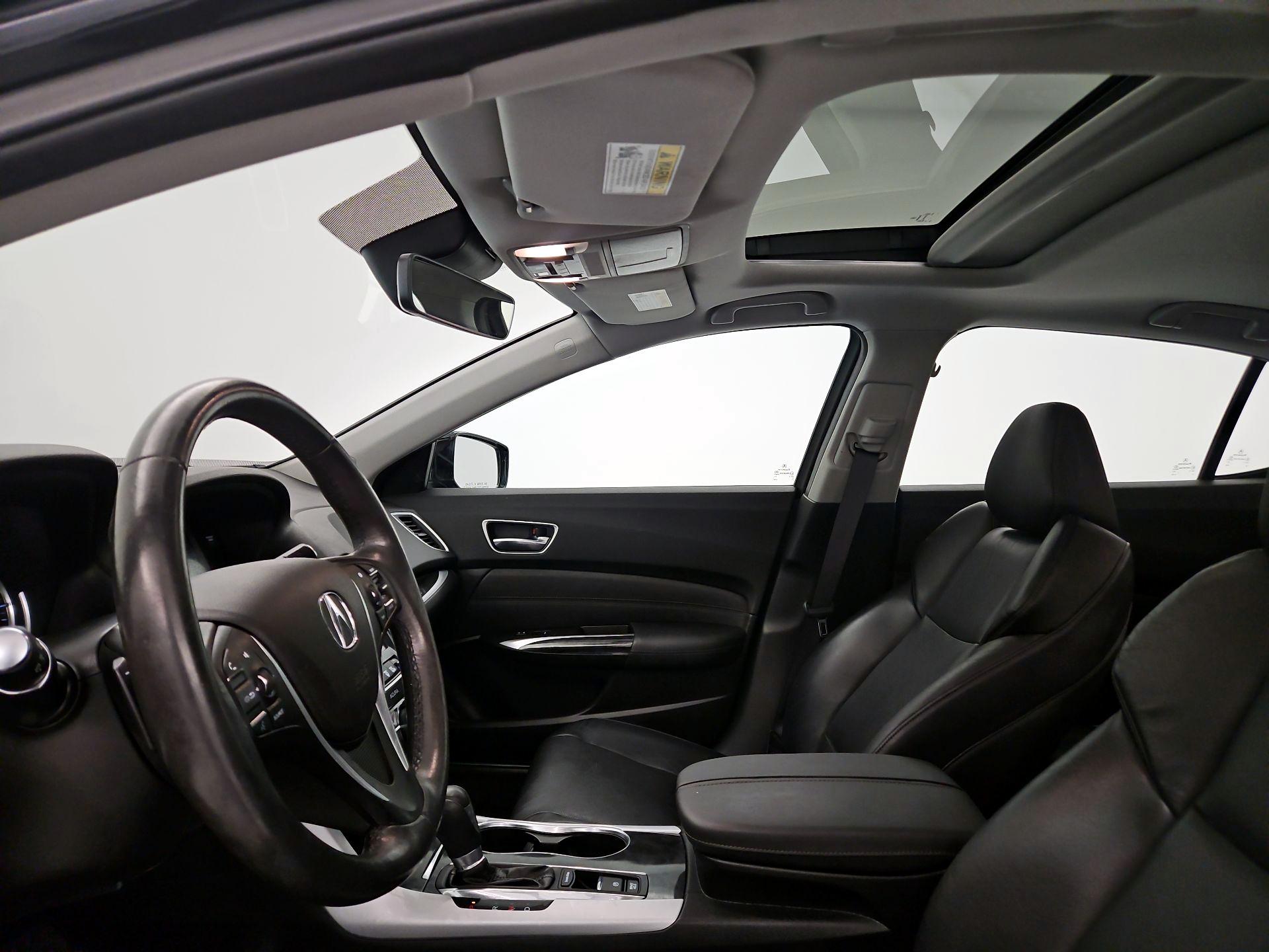 Thumbnail: 2019 Acura TLX - 20