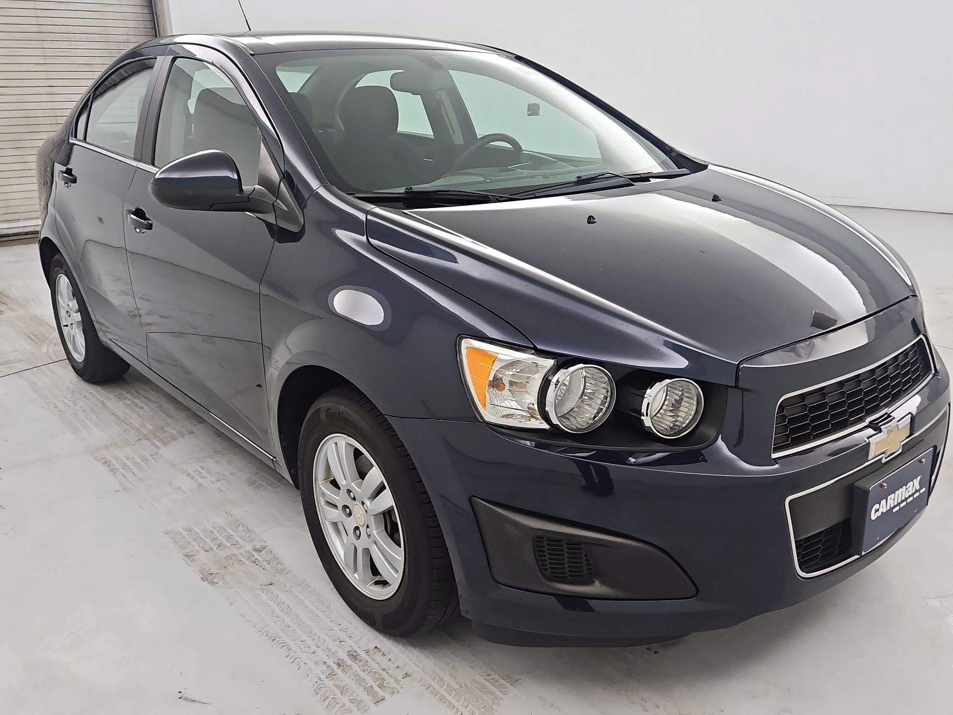 Thumbnail: 2016 Chevrolet Sonic - 1