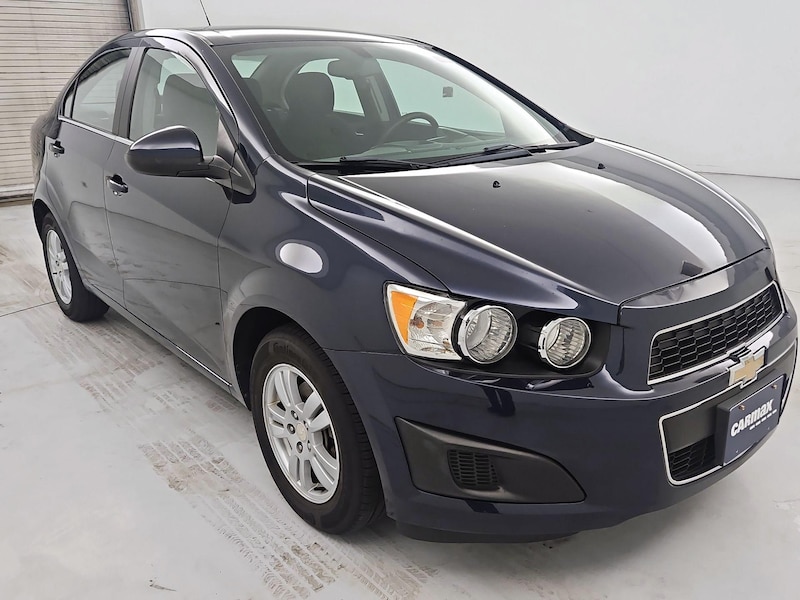 2016 Chevrolet Sonic LT -
                  Tinley Park, IL