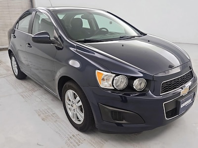 2016 Chevrolet Sonic LT