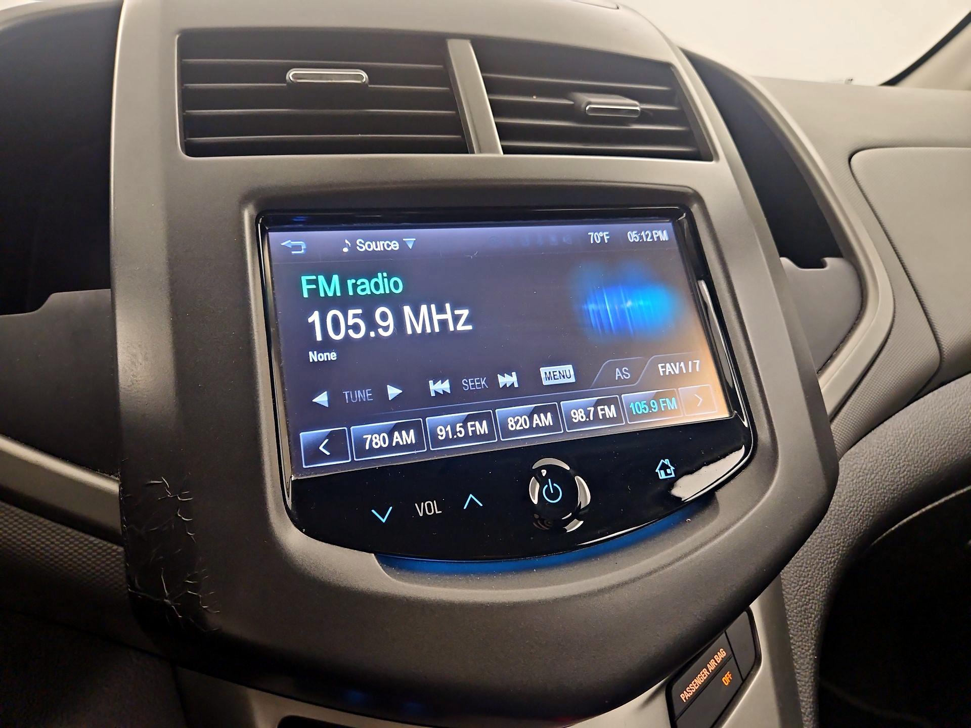Thumbnail: 2016 Chevrolet Sonic - 12