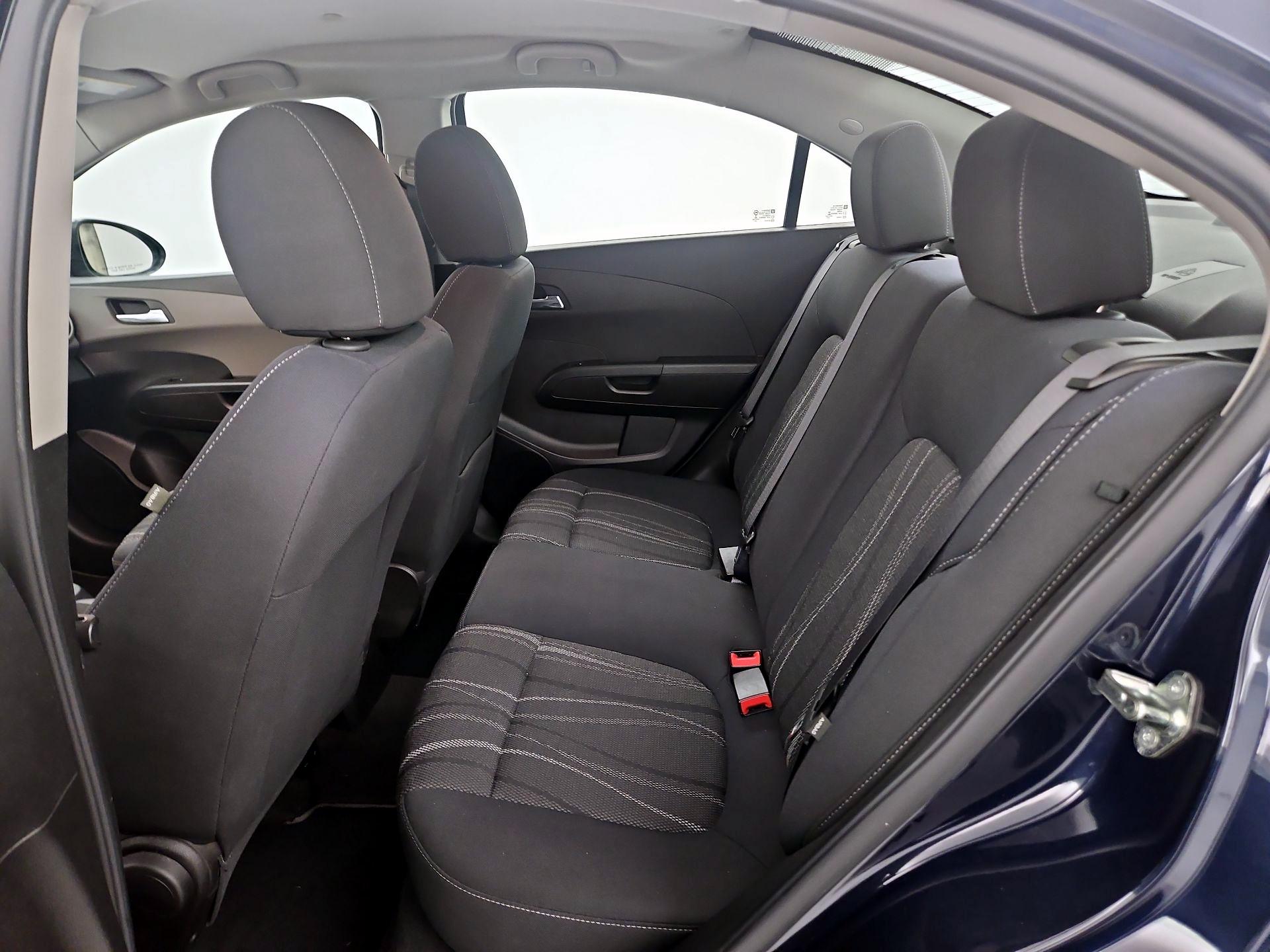 Thumbnail: 2016 Chevrolet Sonic - 15