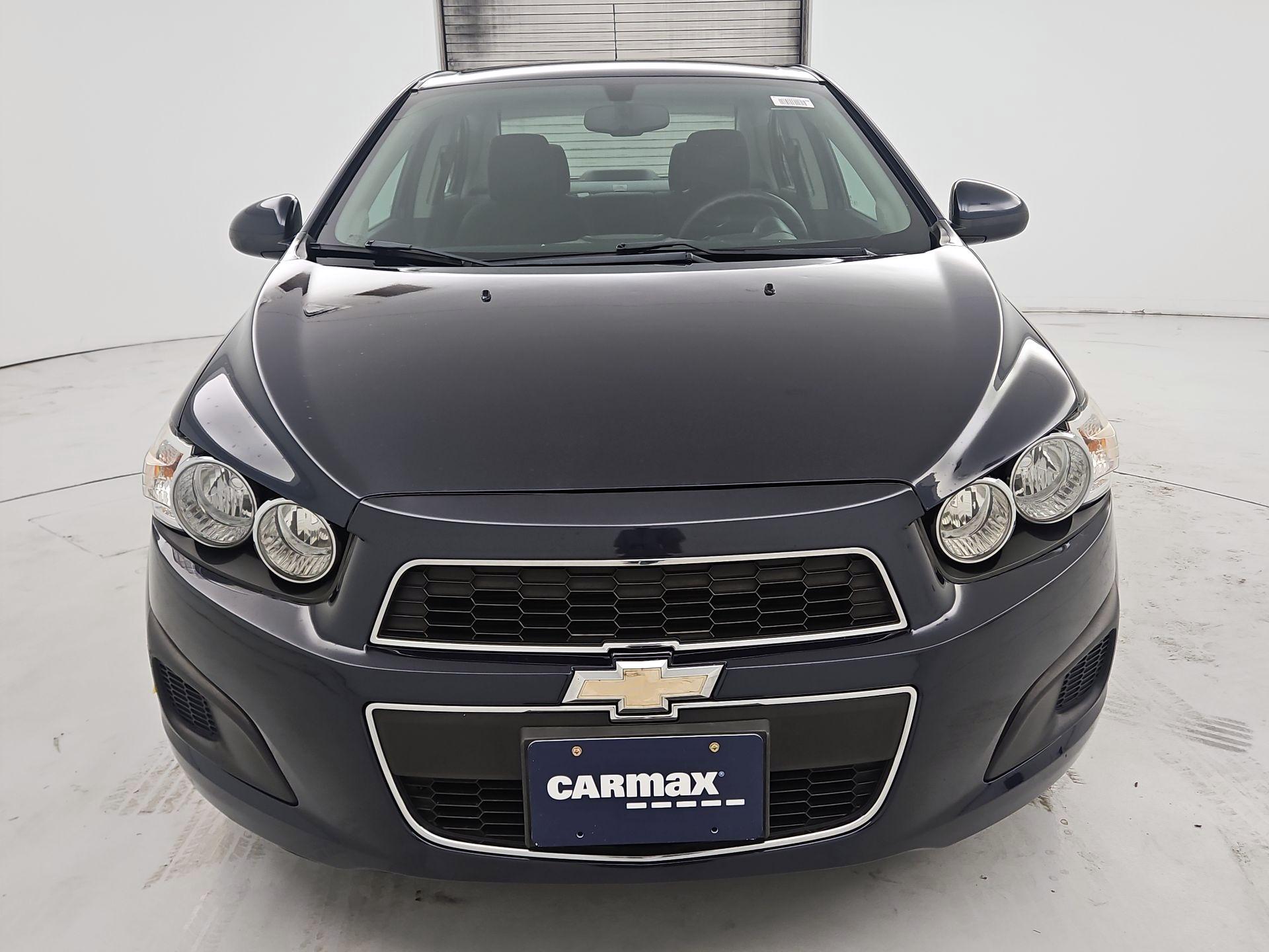 Thumbnail: 2016 Chevrolet Sonic - 2