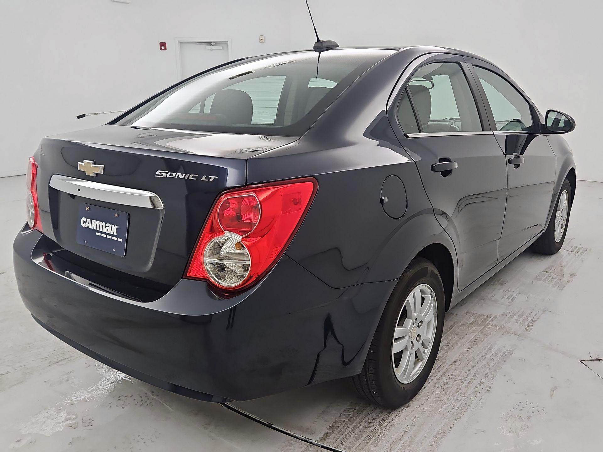 Thumbnail: 2016 Chevrolet Sonic - 5
