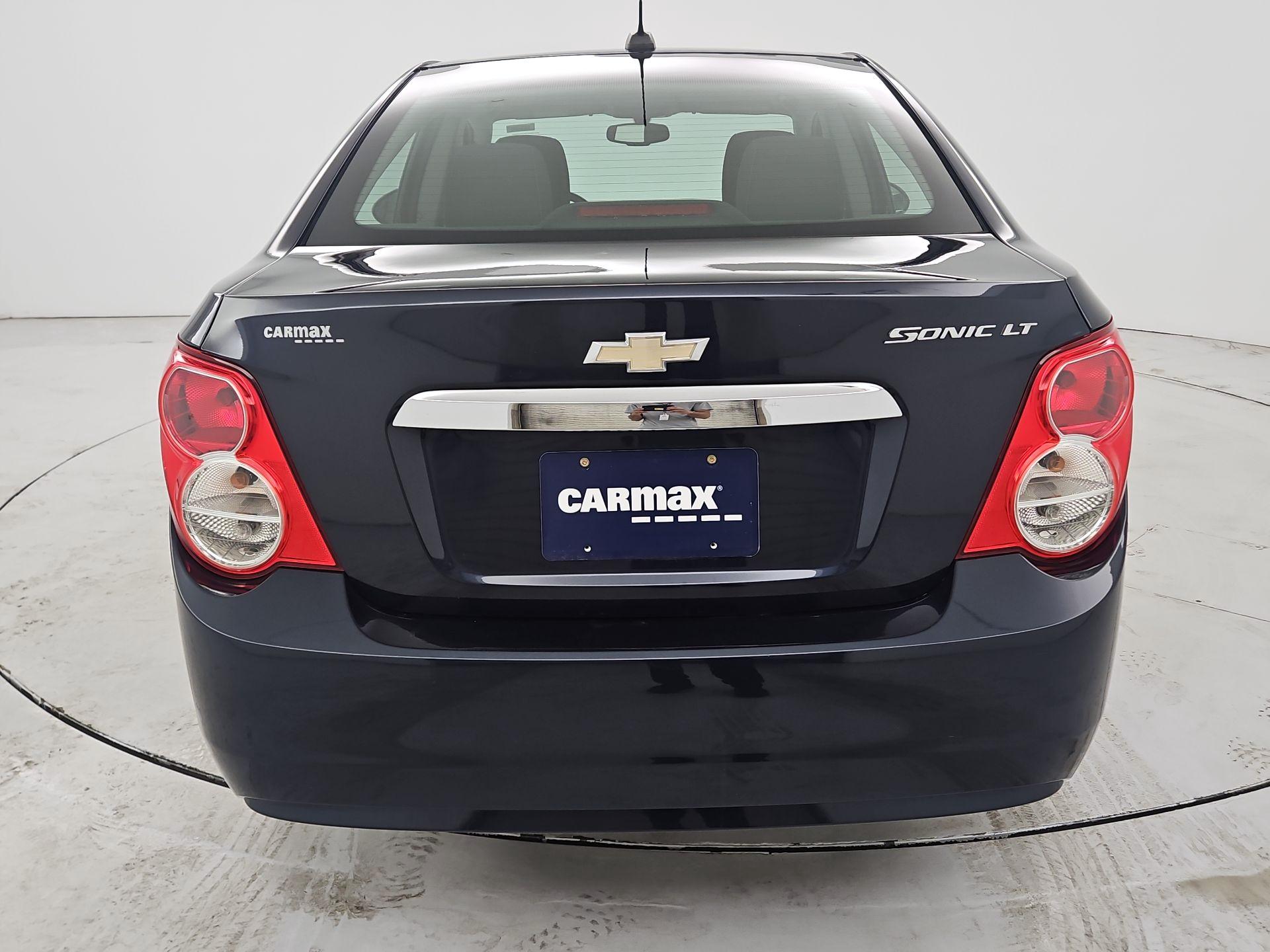 Thumbnail: 2016 Chevrolet Sonic - 6