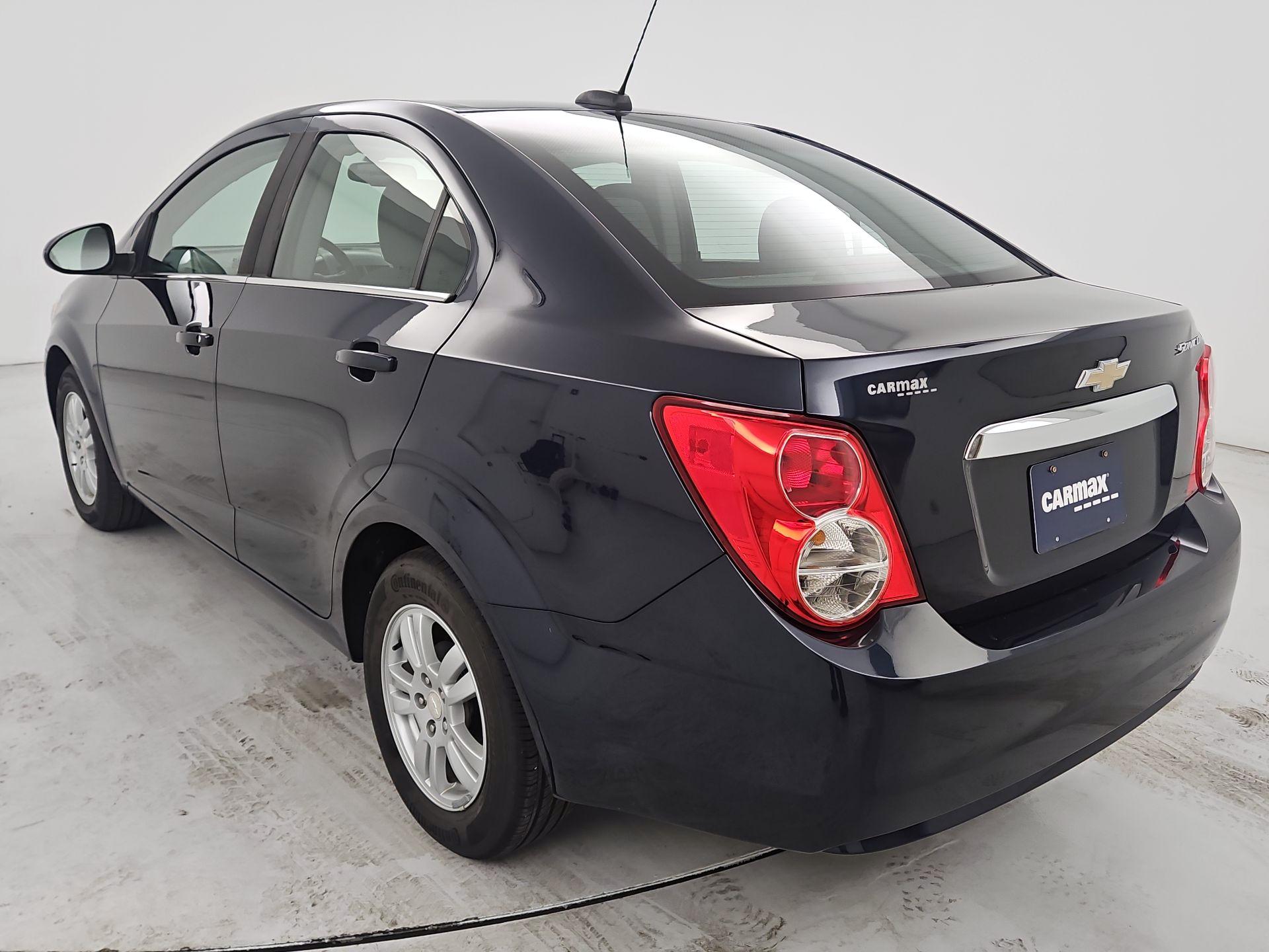 Thumbnail: 2016 Chevrolet Sonic - 7