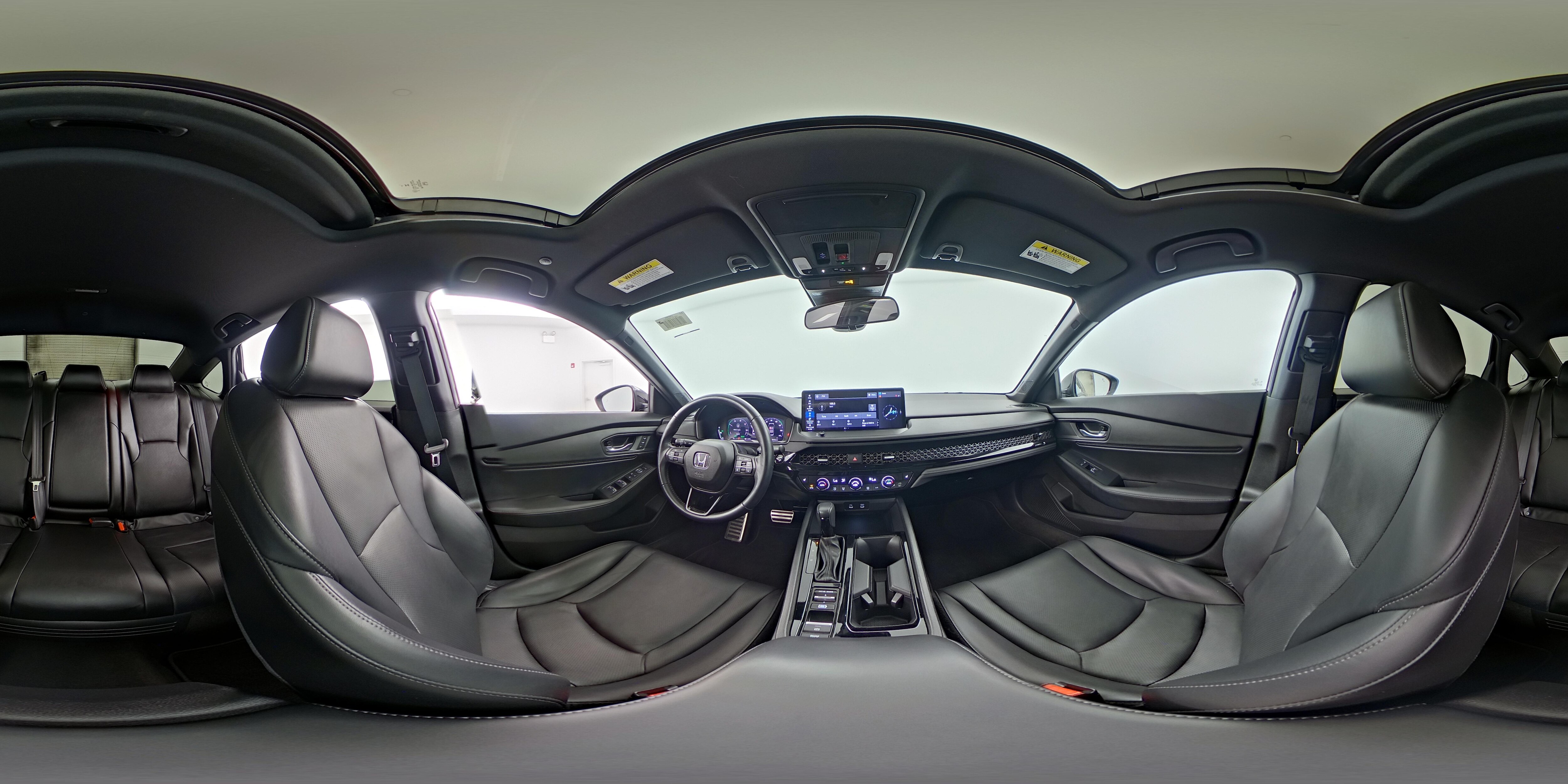 2024 Honda Accord Hybrid Sport-L - Photo 24