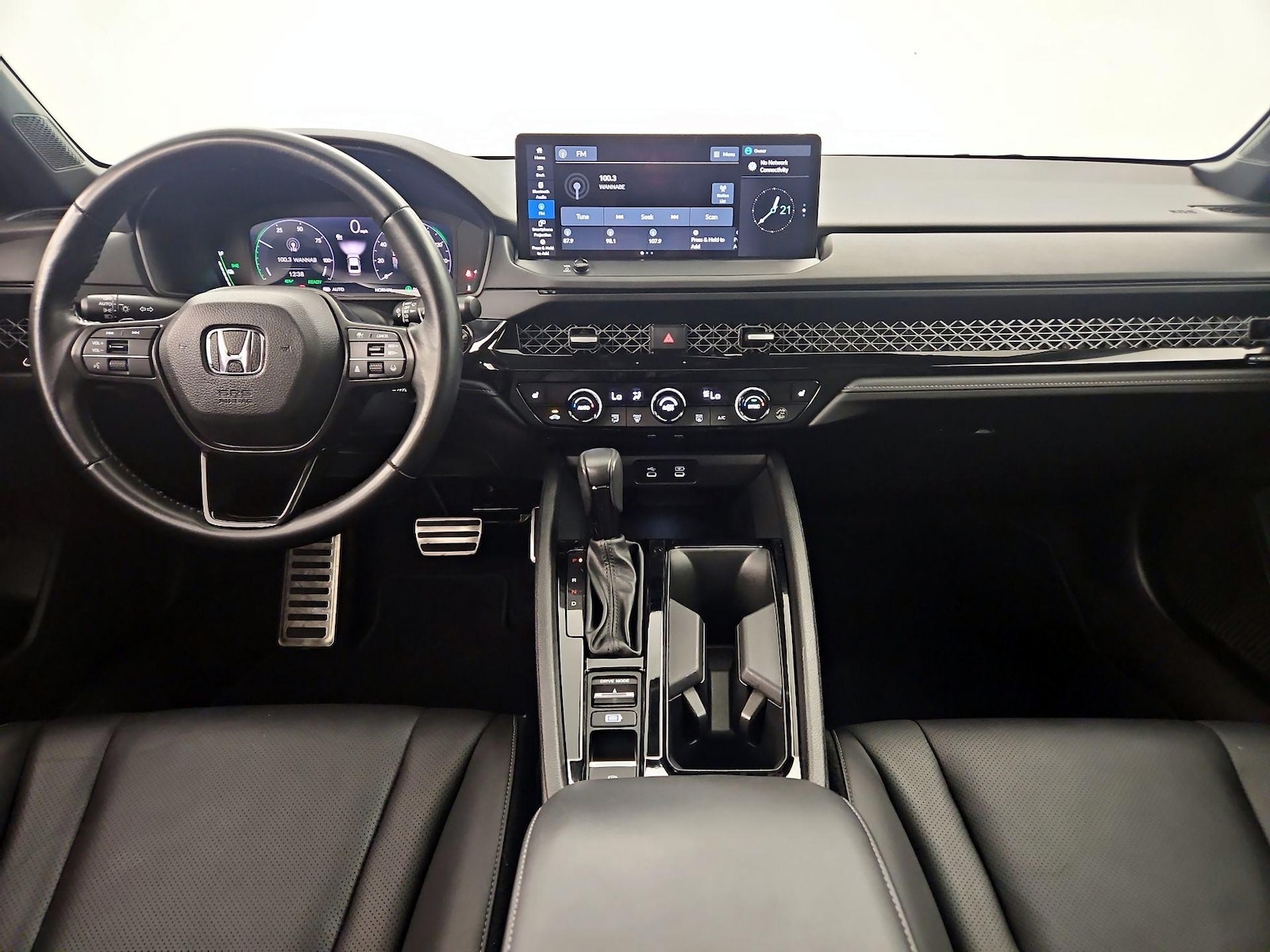 2024 Honda Accord Hybrid Sport-L - Photo 10