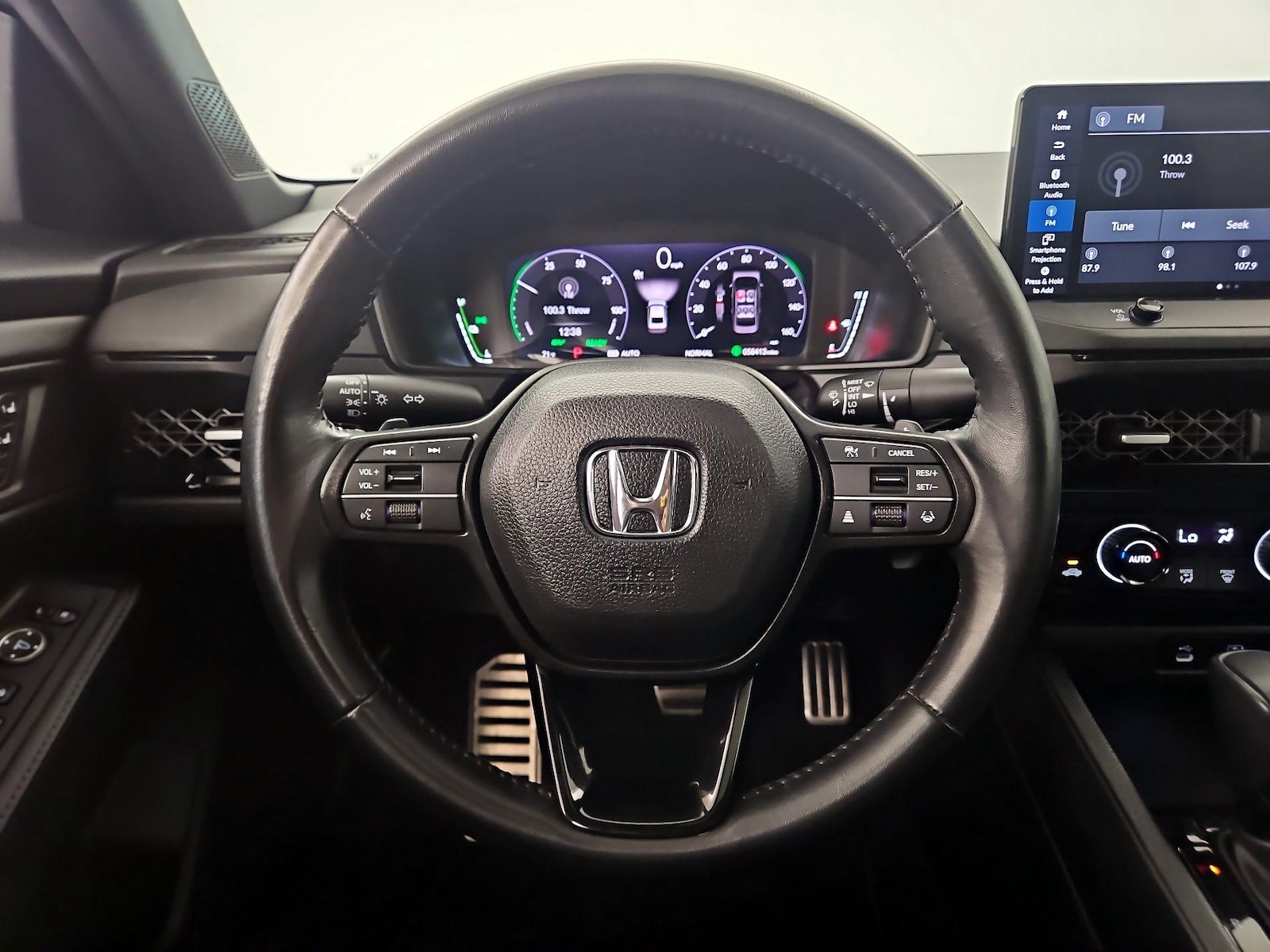 2024 Honda Accord Hybrid Sport-L - Photo 11