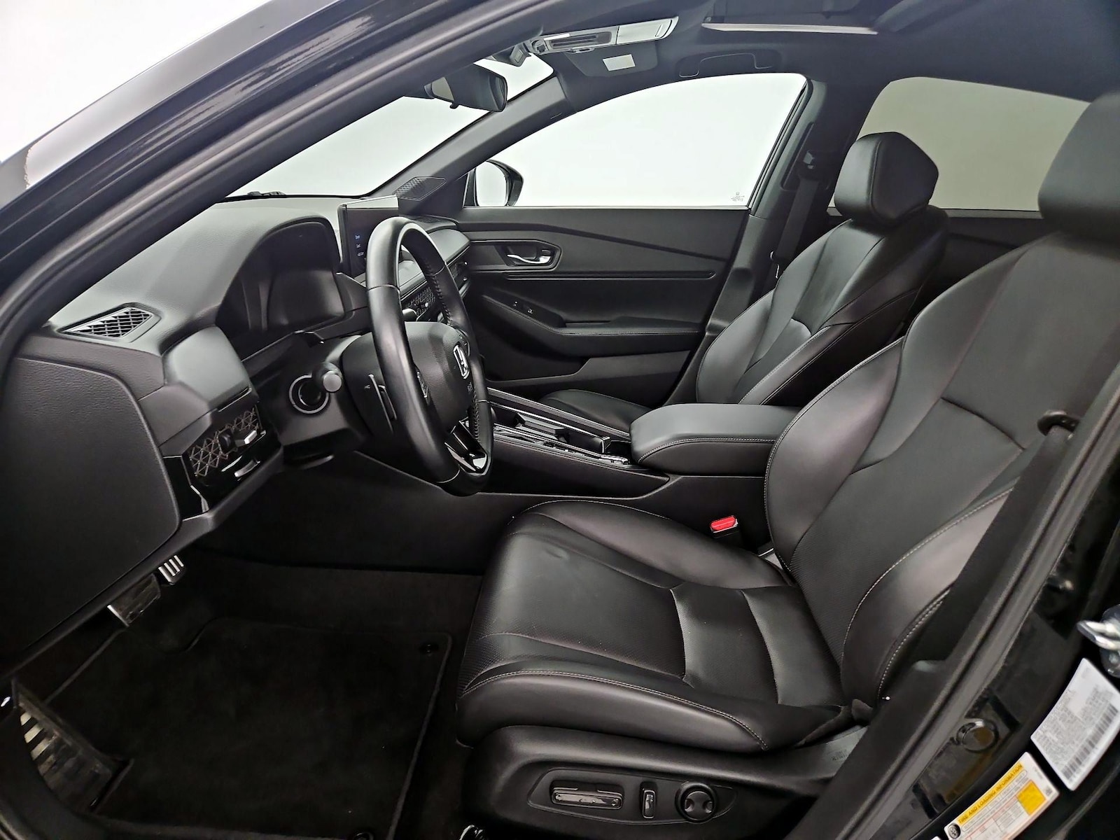 2024 Honda Accord Hybrid Sport-L - Photo 12