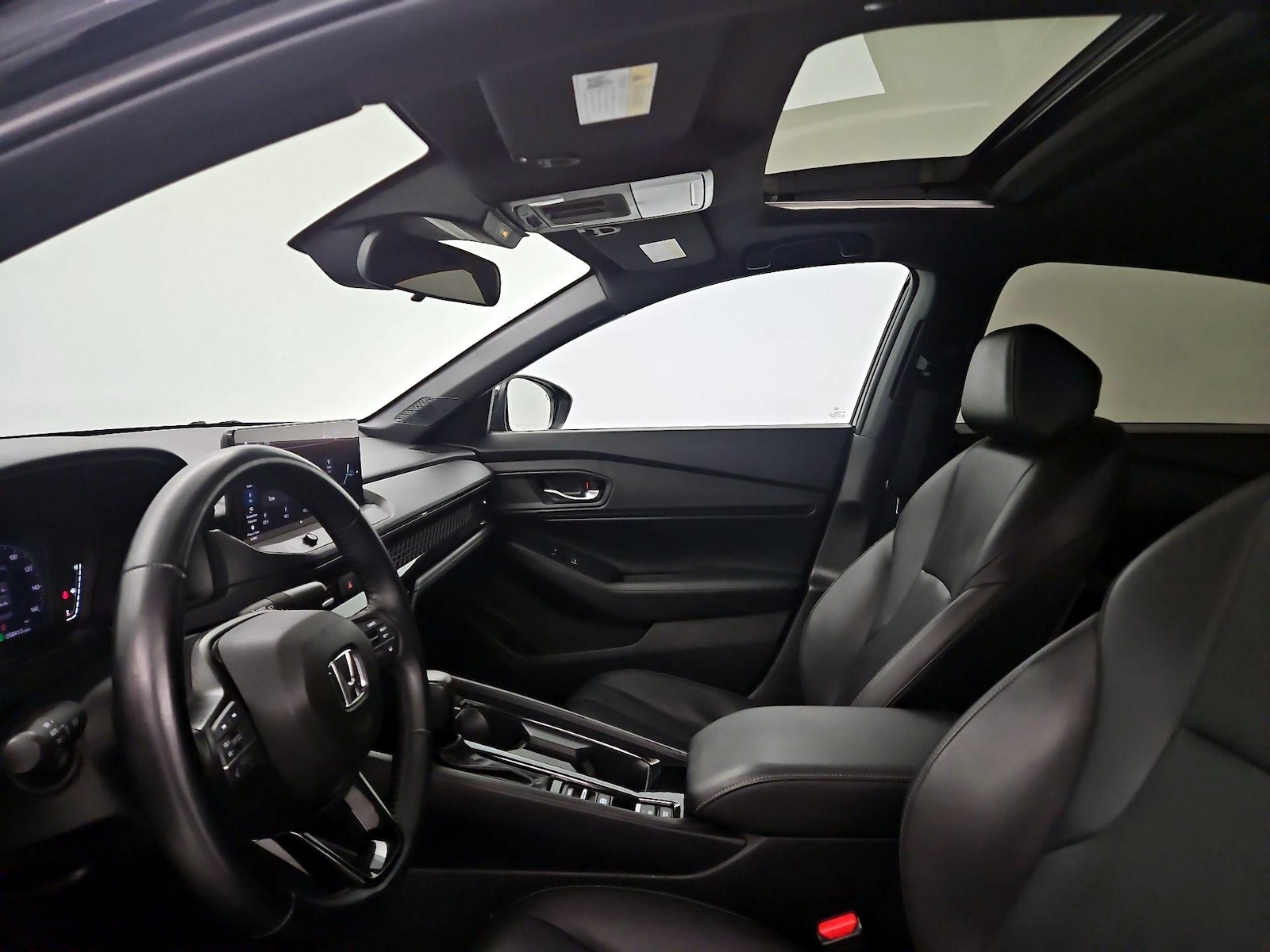 2024 Honda Accord Hybrid Sport-L - Photo 19