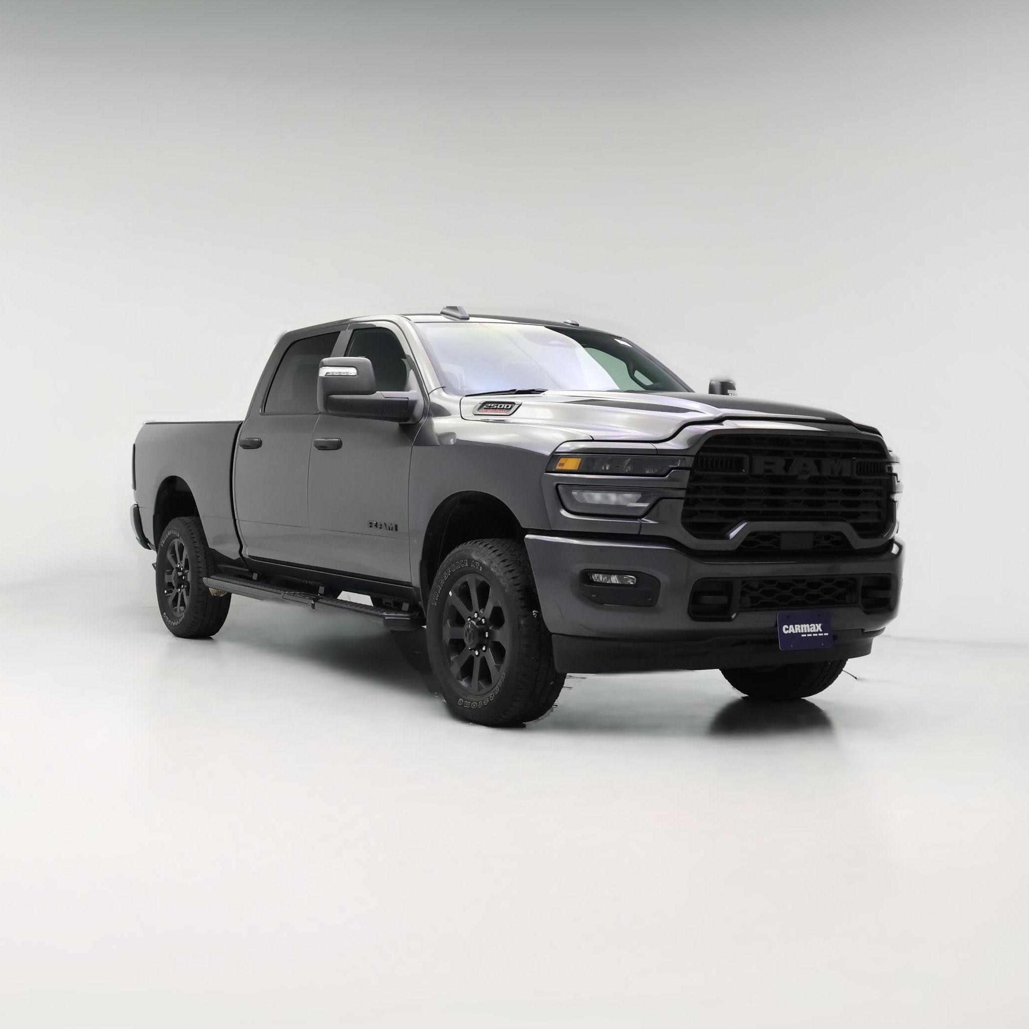 Thumbnail: 2025 RAM 2500 - 1