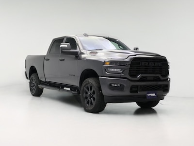 2025 Ram 2500 Bighorn