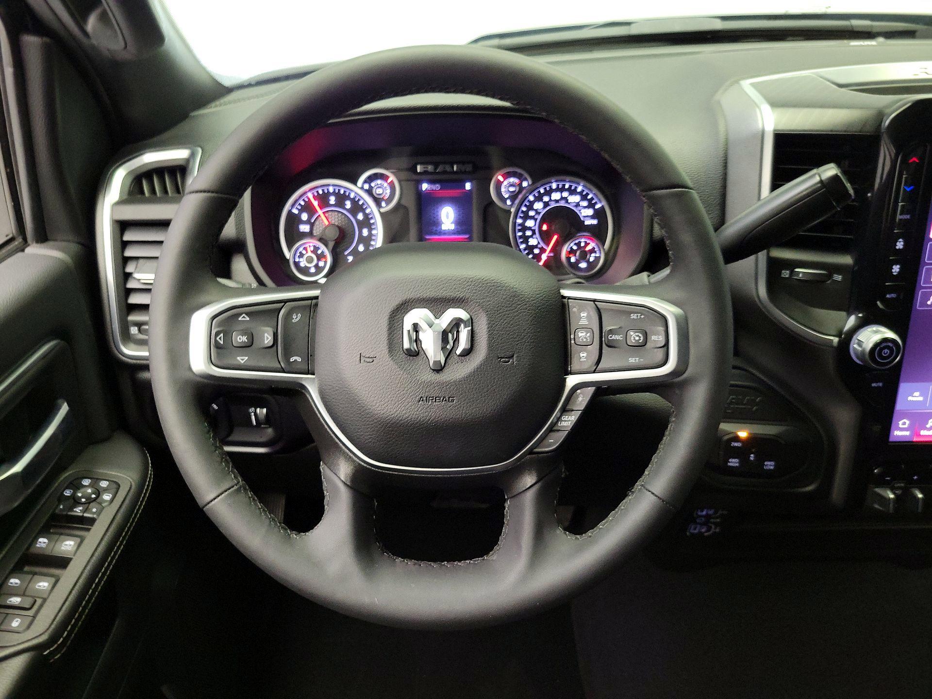 Thumbnail: 2025 RAM 2500 - 10