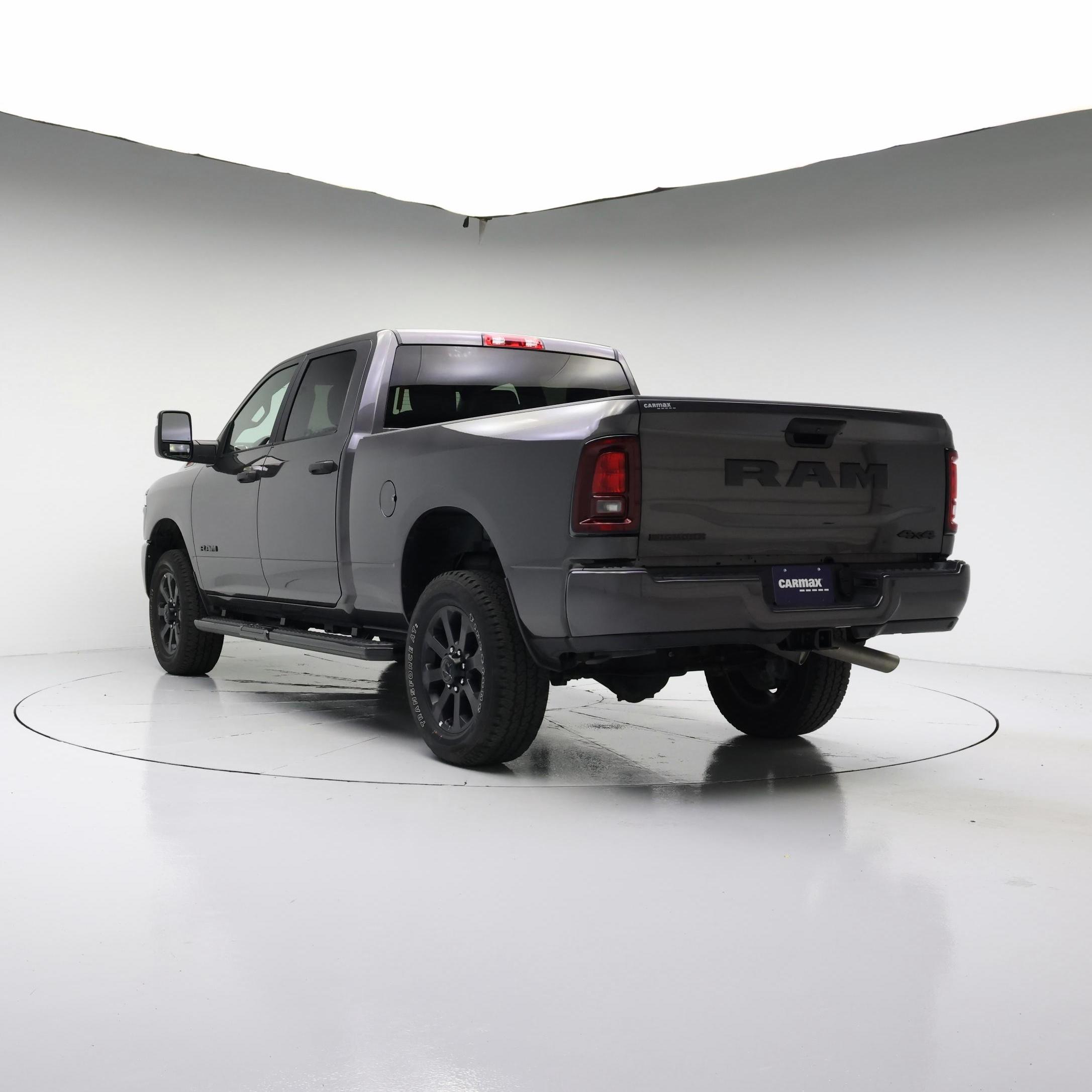 Thumbnail: 2025 RAM 2500 - 2