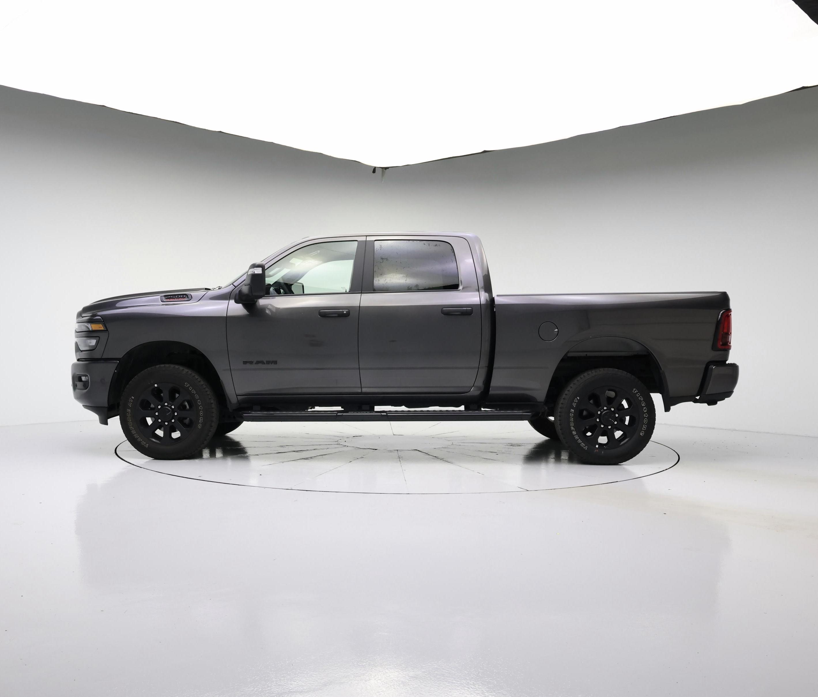 Thumbnail: 2025 RAM 2500 - 3