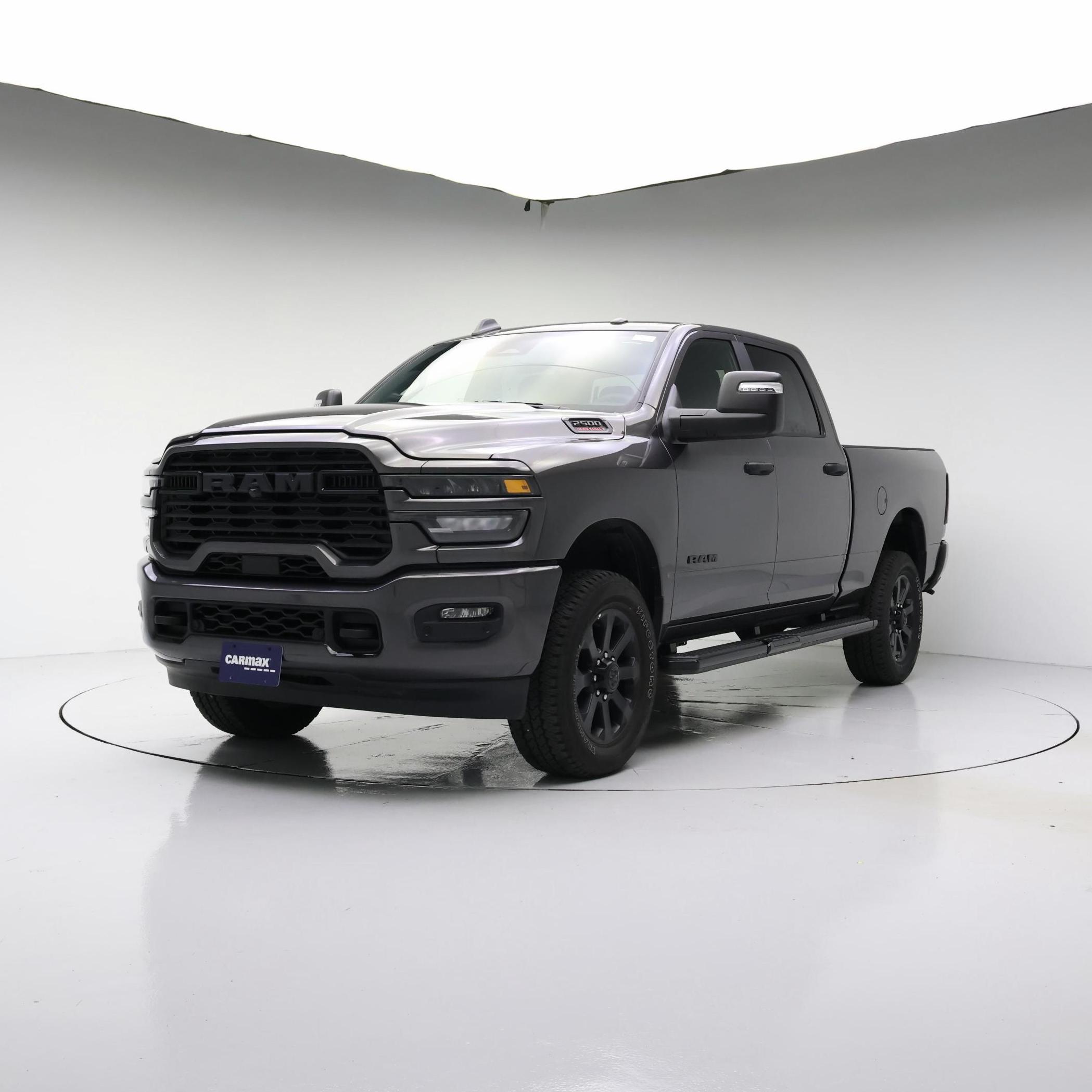 Thumbnail: 2025 RAM 2500 - 4