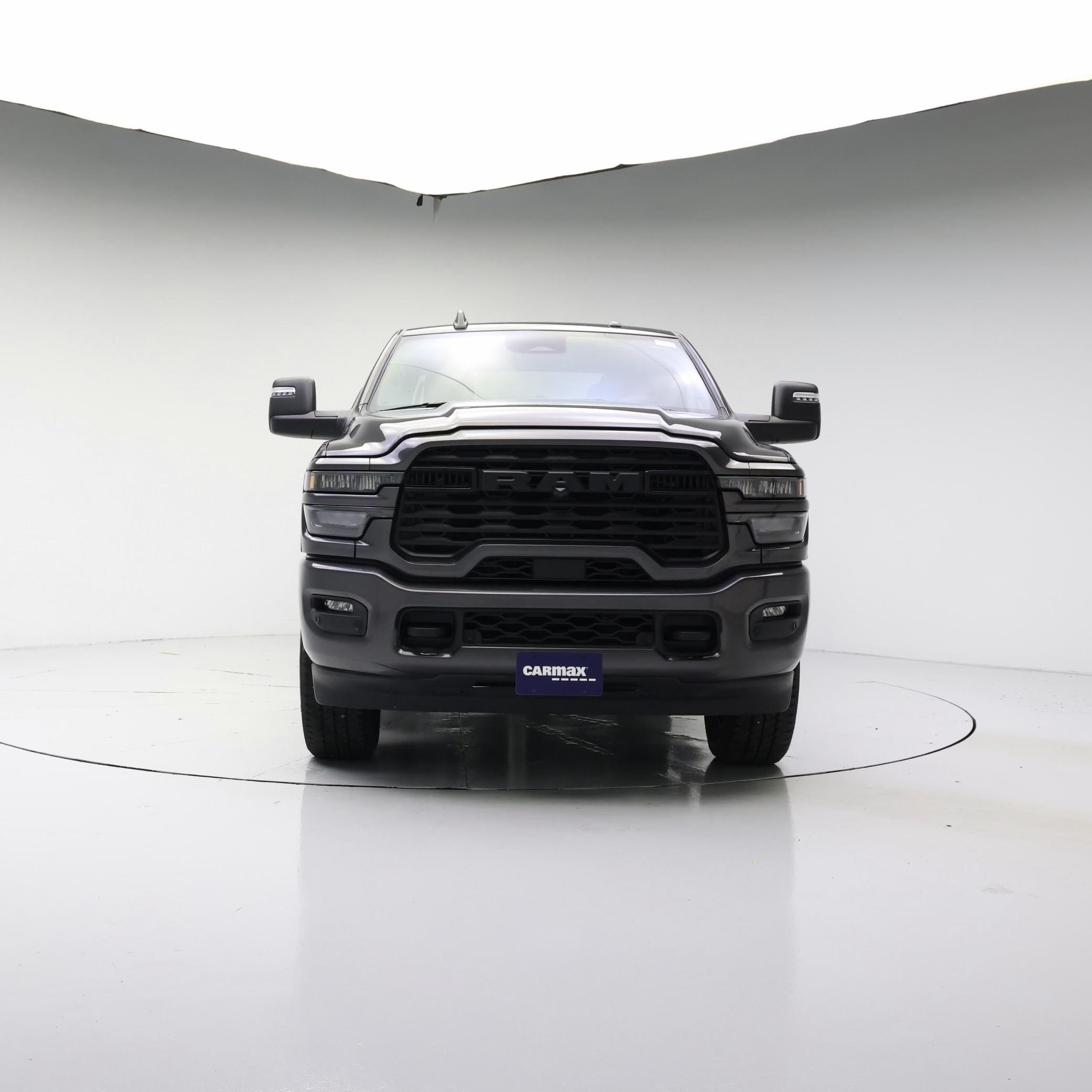 Thumbnail: 2025 RAM 2500 - 5
