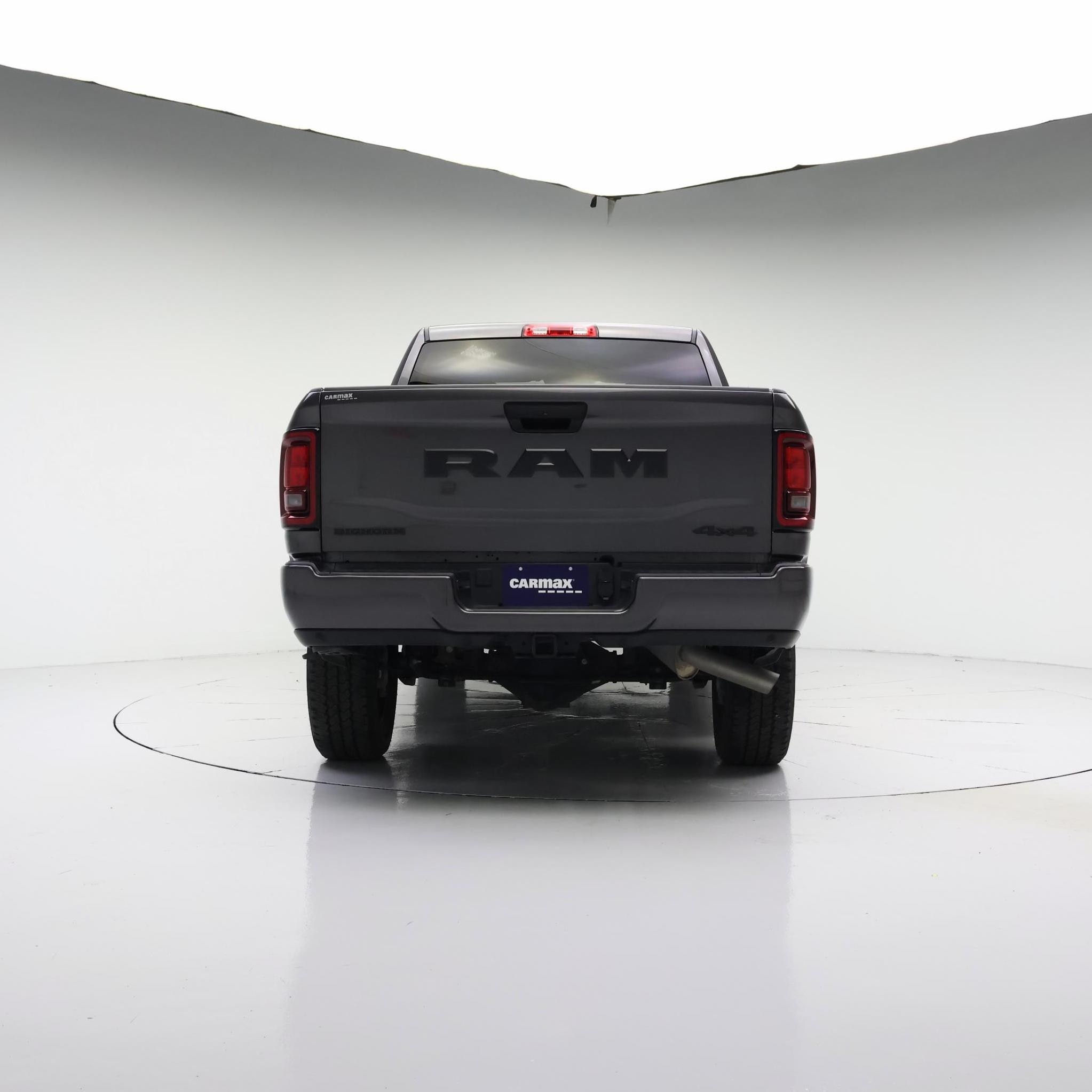 Thumbnail: 2025 RAM 2500 - 6