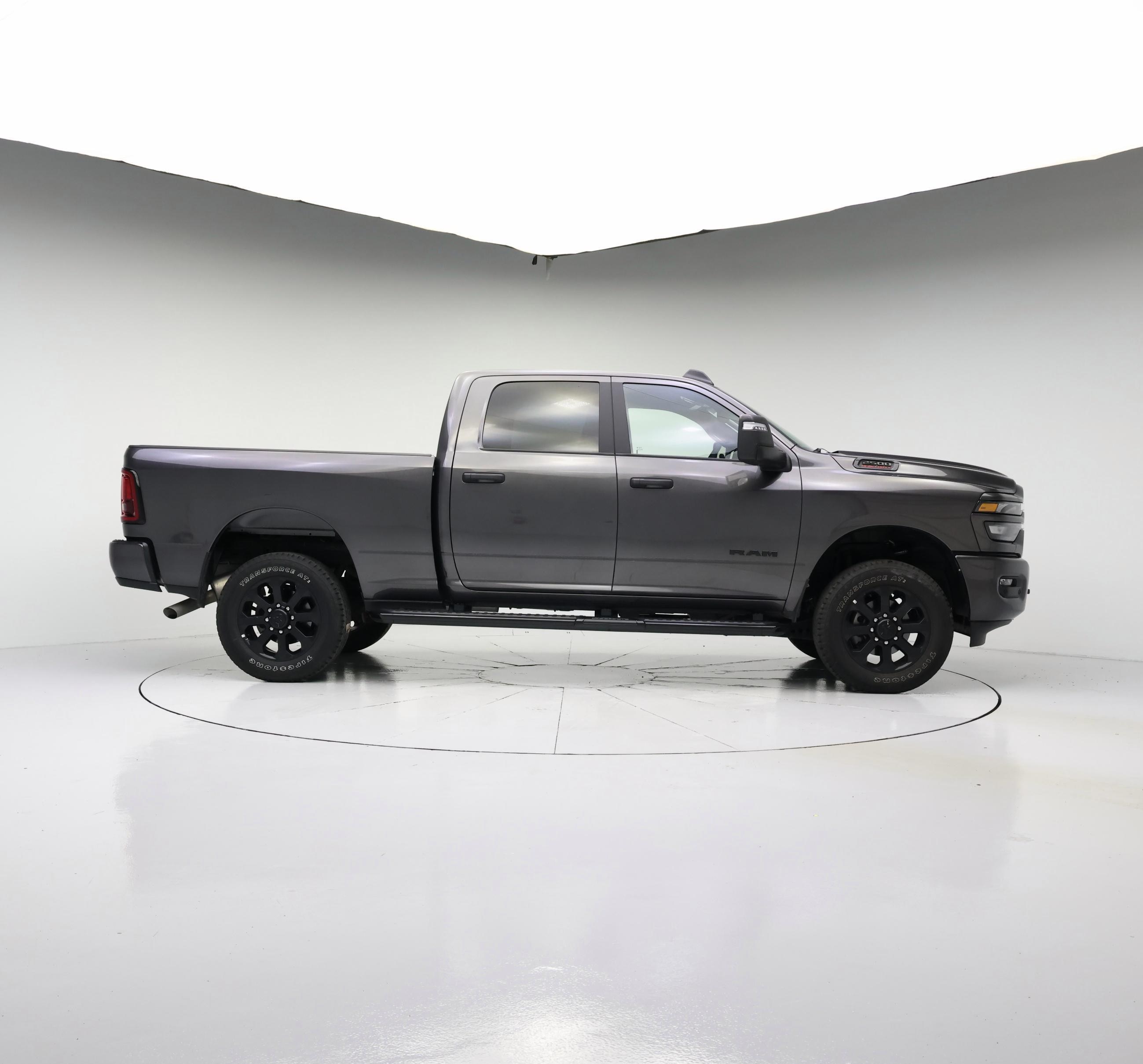 Thumbnail: 2025 RAM 2500 - 7