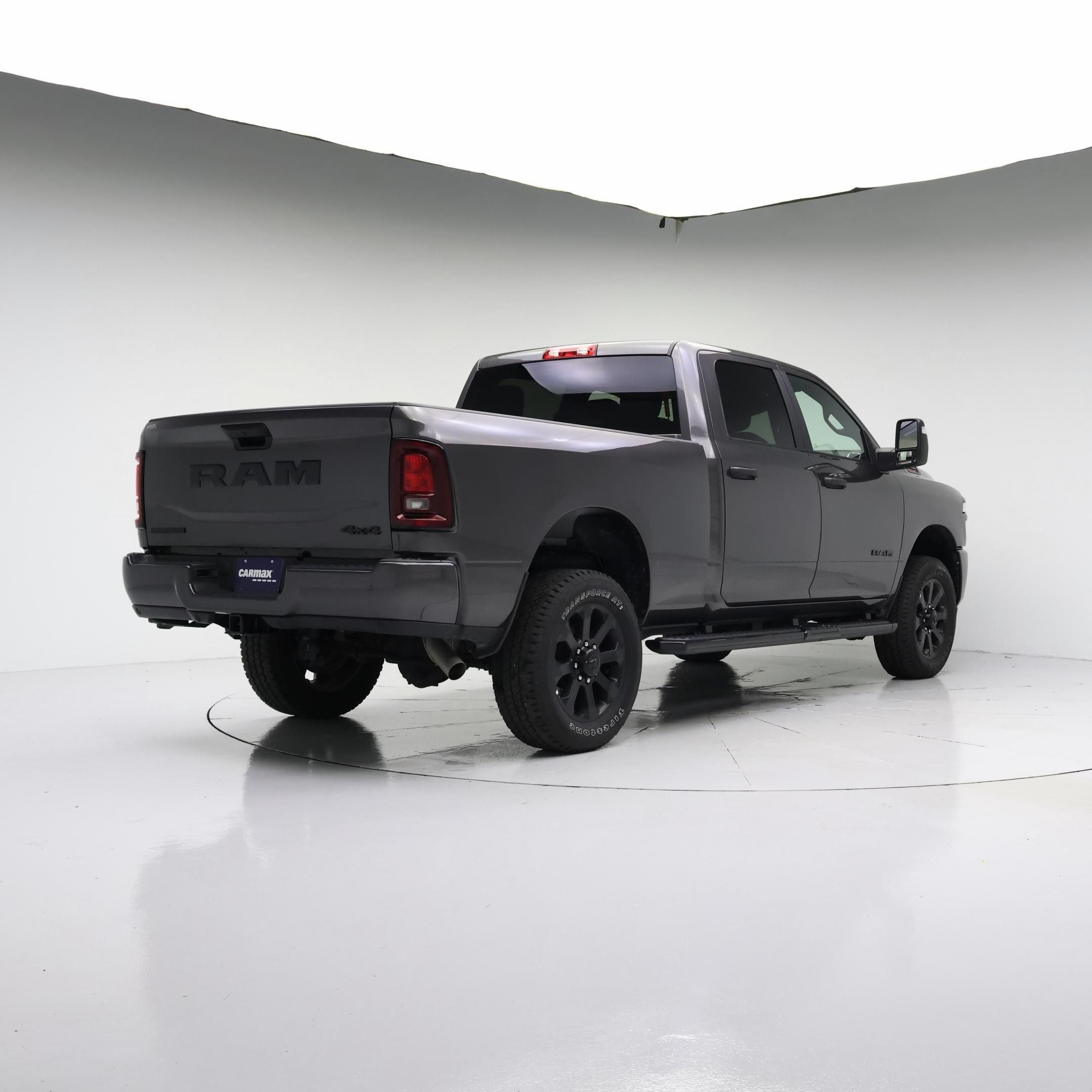 Thumbnail: 2025 RAM 2500 - 8