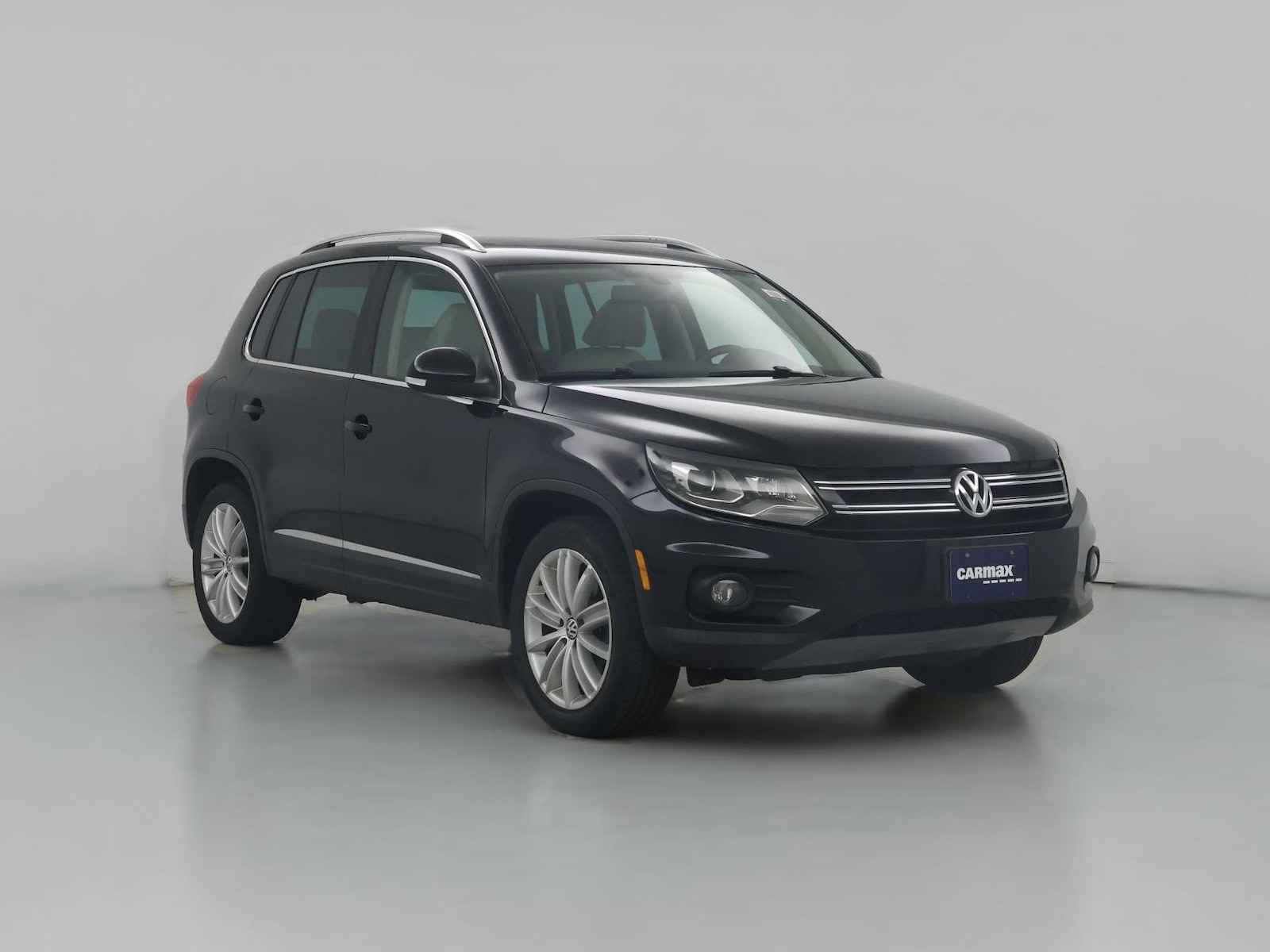 2016 Volkswagen Tiguan SE