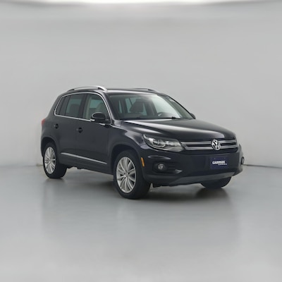 2016 Volkswagen Tiguan SEL