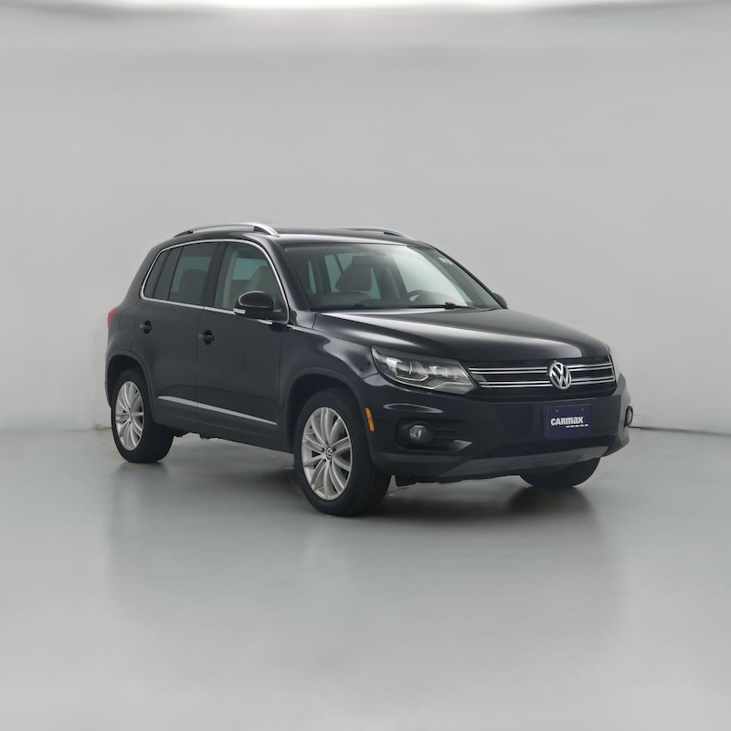2016 Volkswagen Tiguan SEL