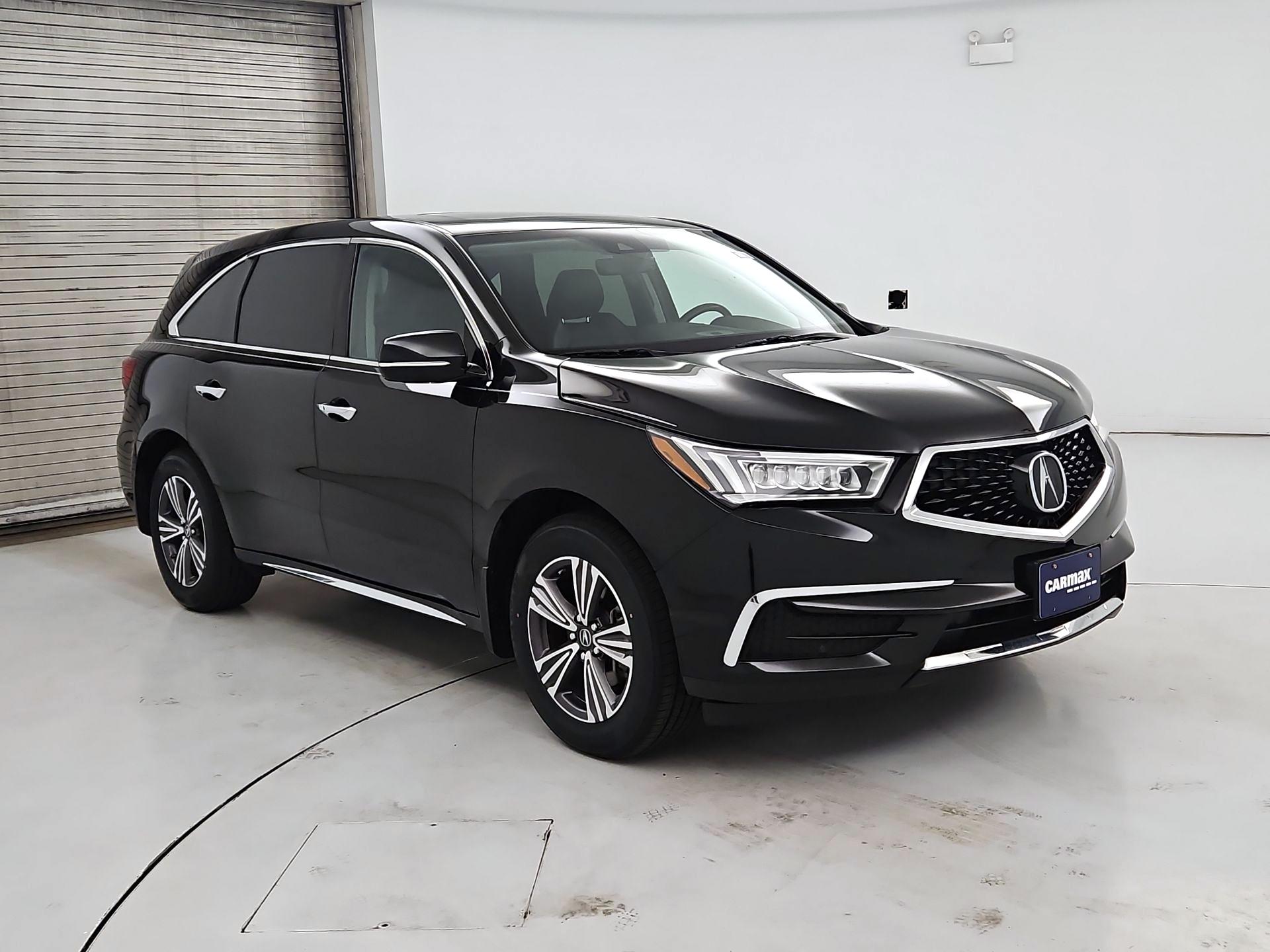 Thumbnail: 2018 Acura MDX - 1