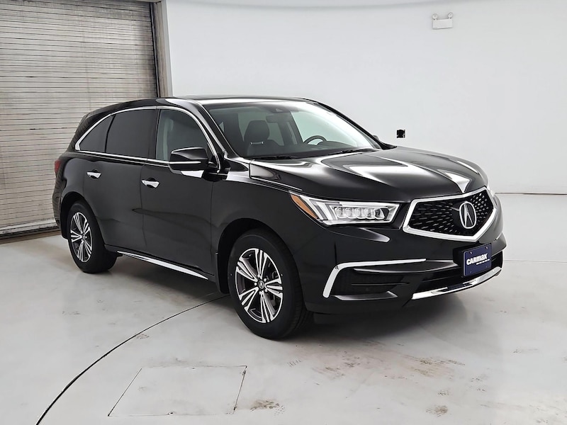 2018 Acura MDX