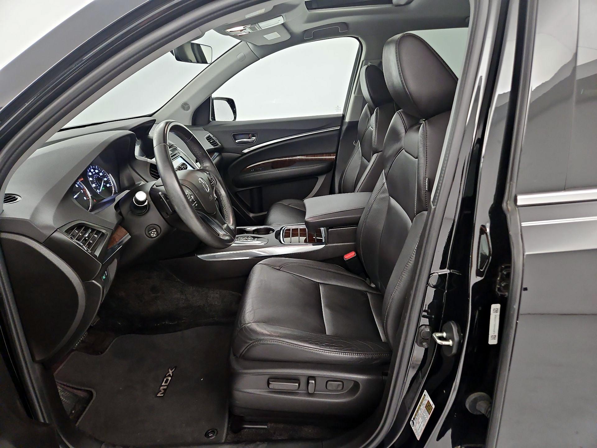 Thumbnail: 2018 Acura MDX - 9