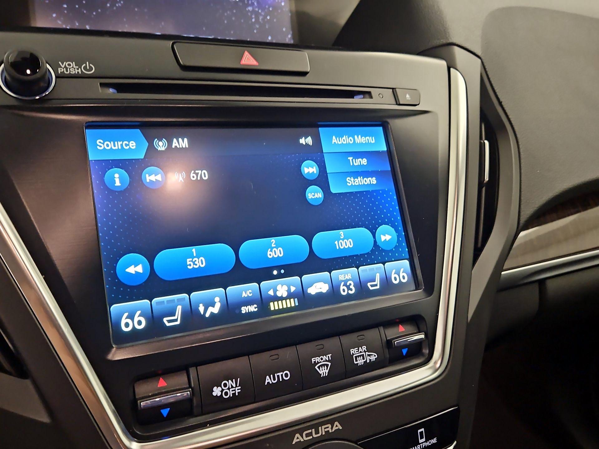 Thumbnail: 2018 Acura MDX - 13