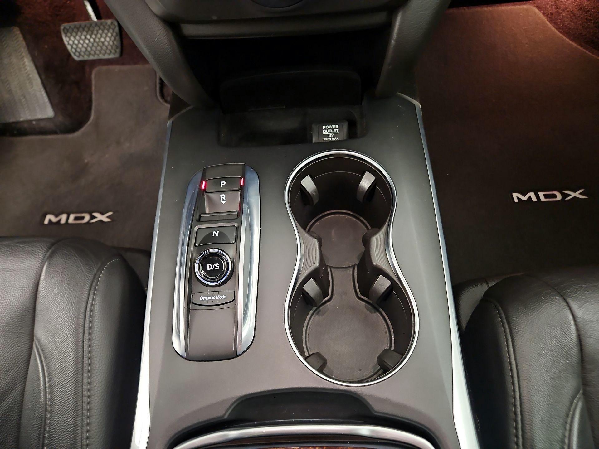 Thumbnail: 2018 Acura MDX - 15