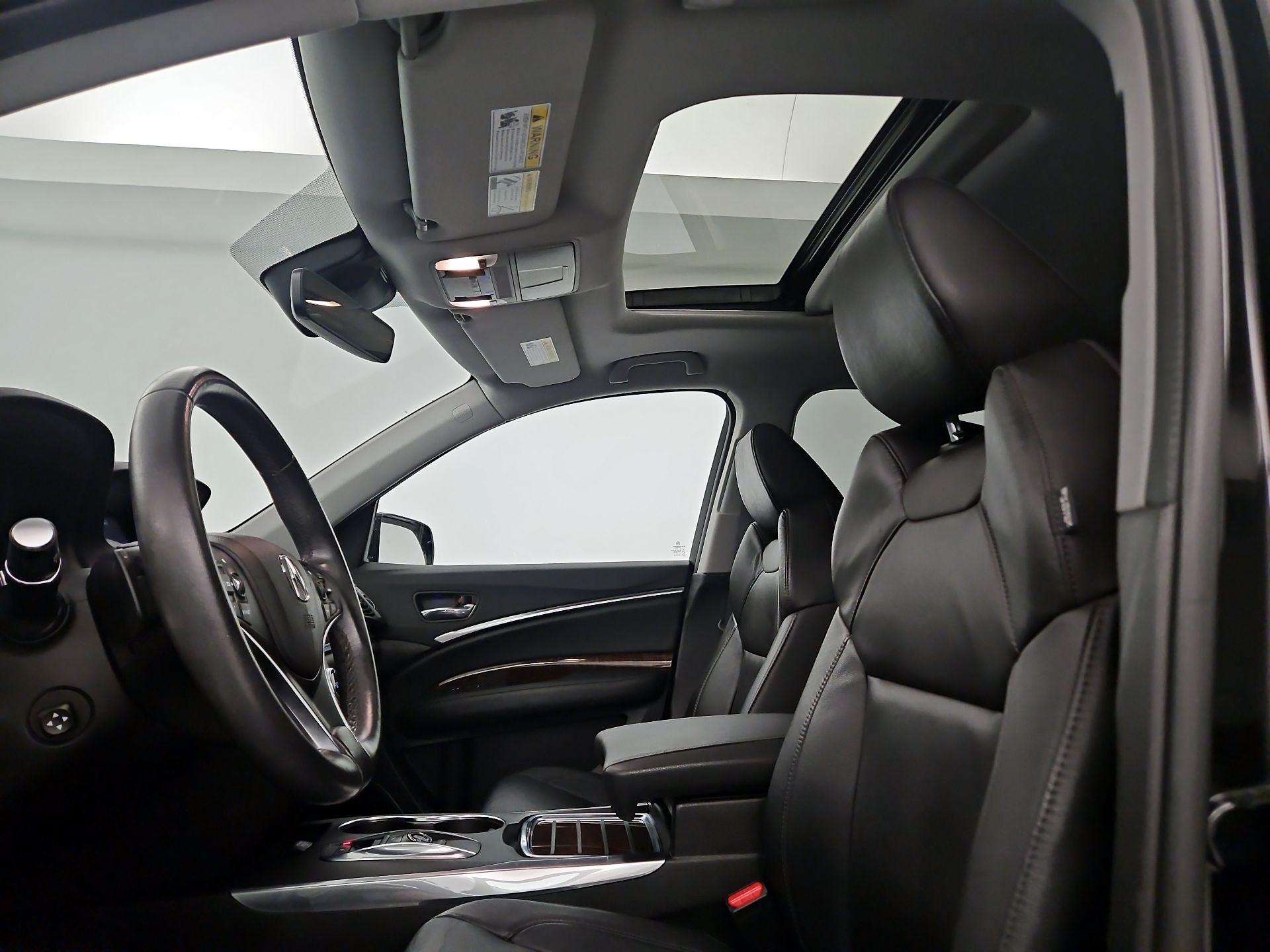 Thumbnail: 2018 Acura MDX - 17