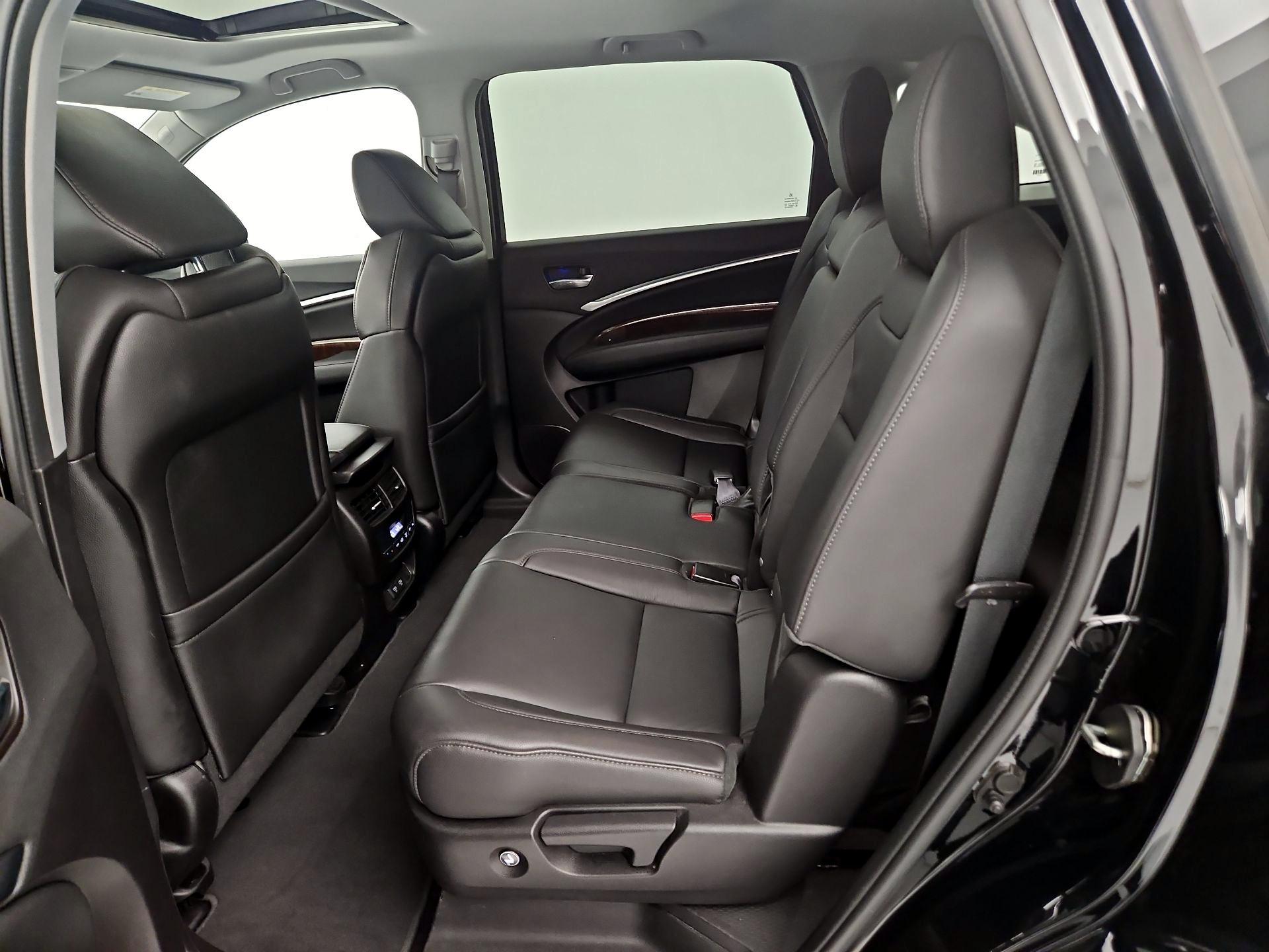 Thumbnail: 2018 Acura MDX - 18